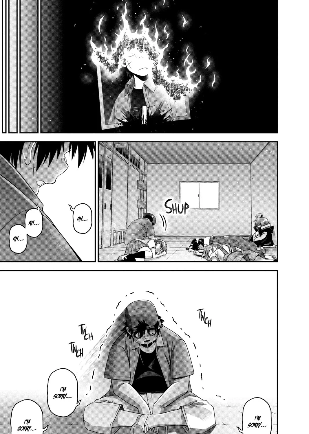 Dark Gathering Chapter 31 page 85 - 