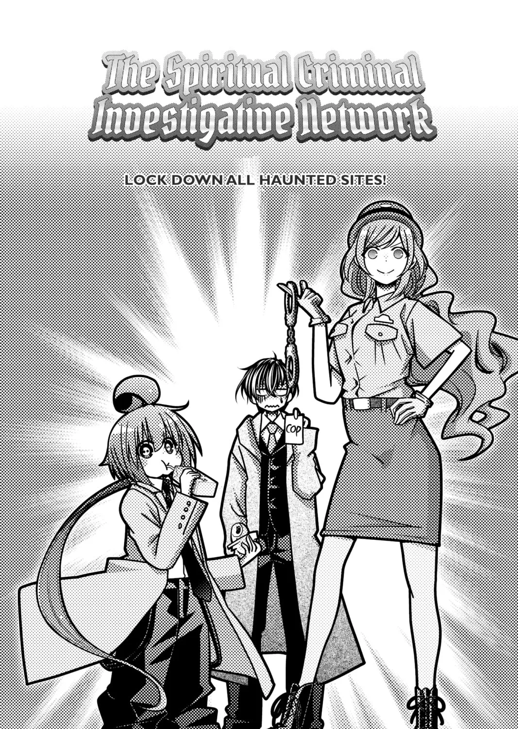 Dark Gathering Chapter 31 page 97 - 