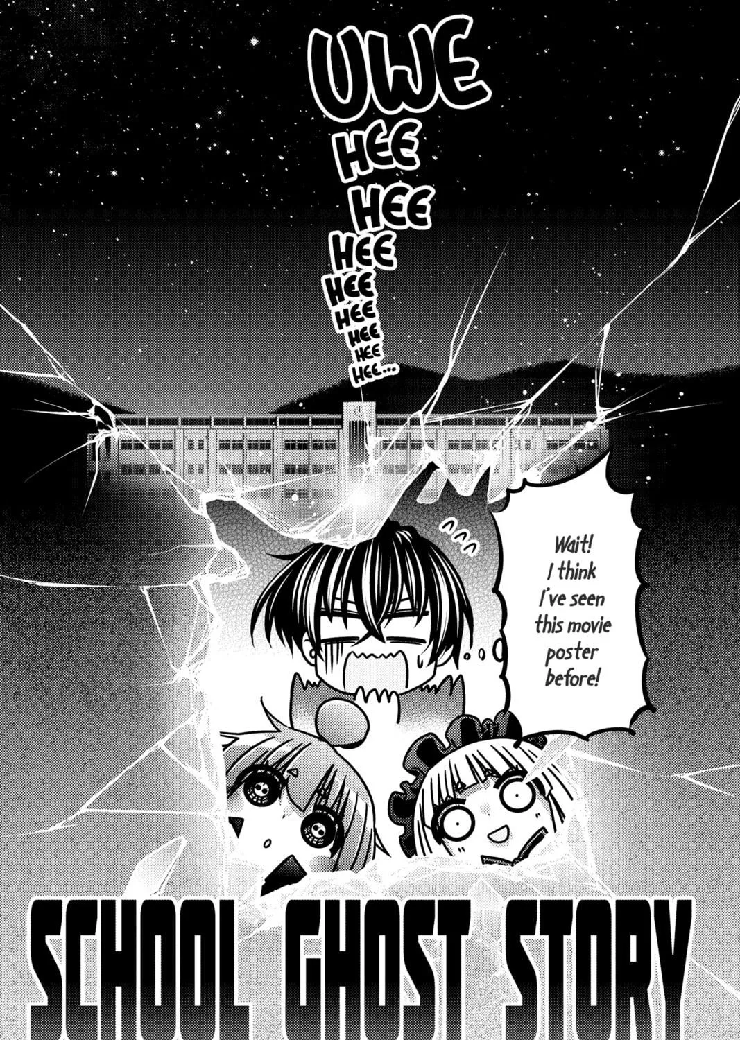 Dark Gathering Chapter 31 page 99 - 
