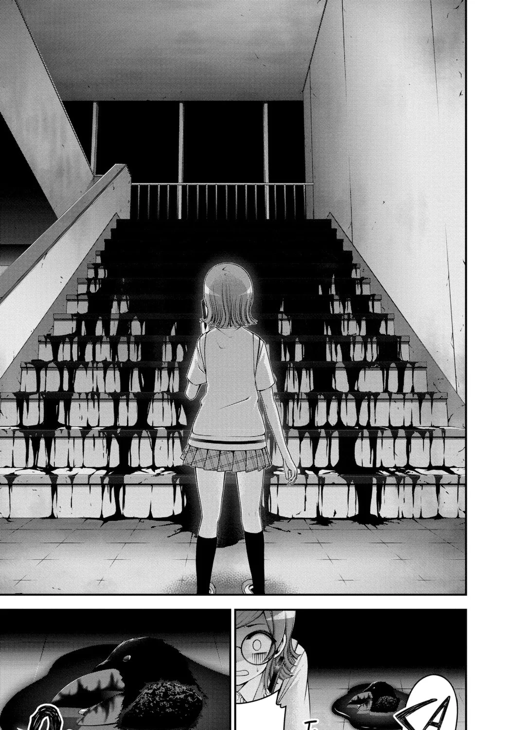 Dark Gathering Chapter 32 page 37 - 