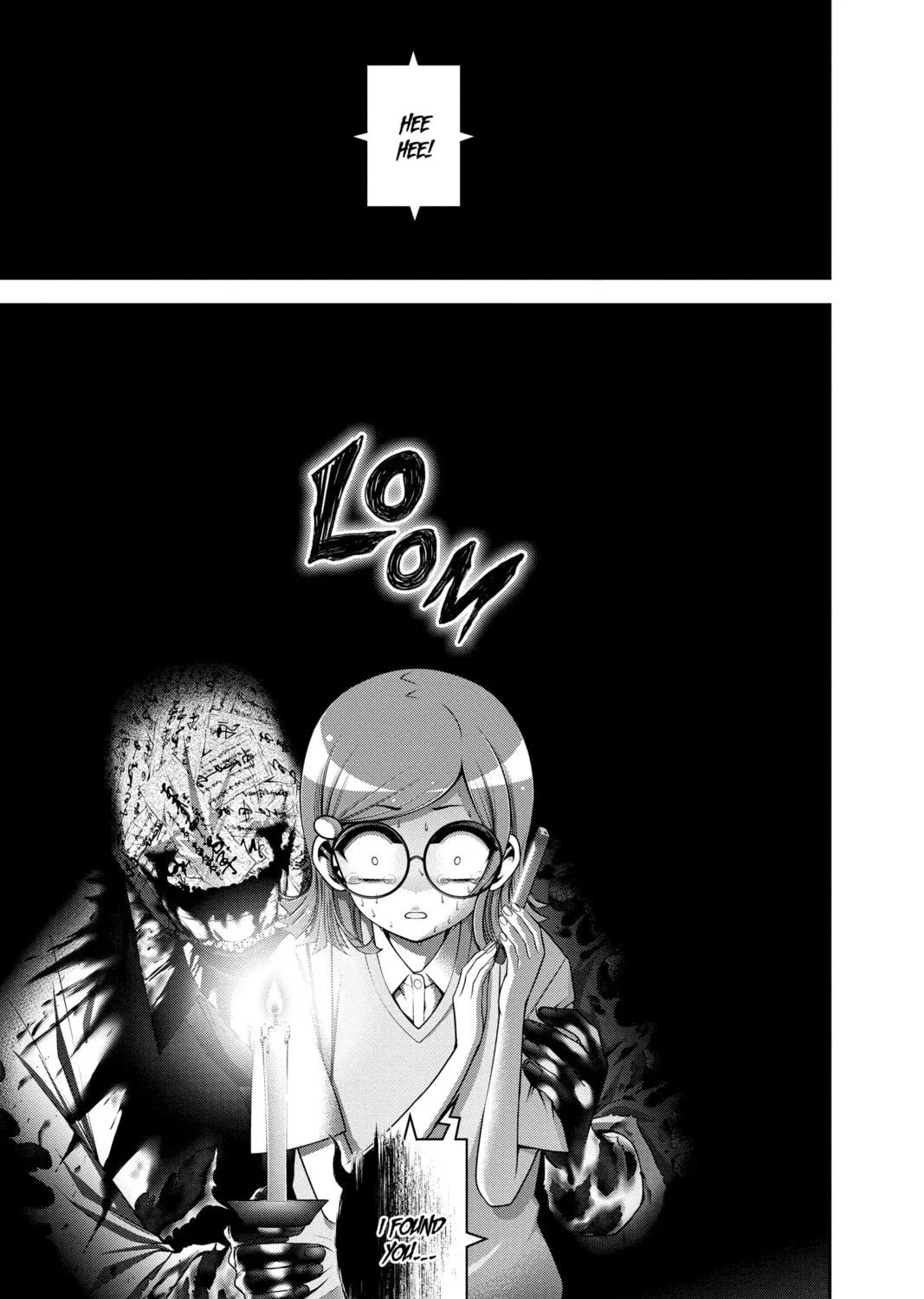 Dark Gathering Chapter 32 page 41 - 