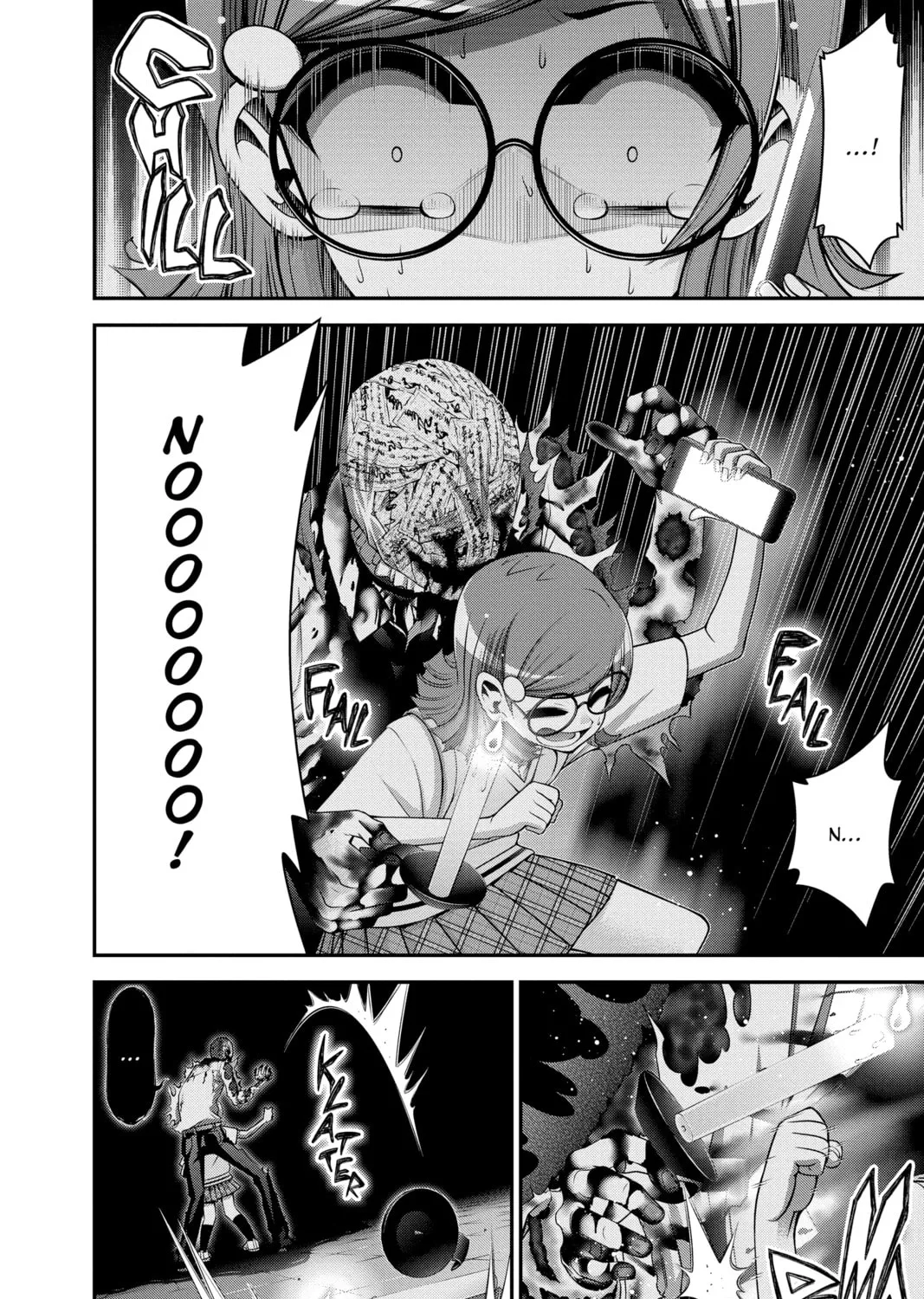 Dark Gathering Chapter 32 page 43 - 