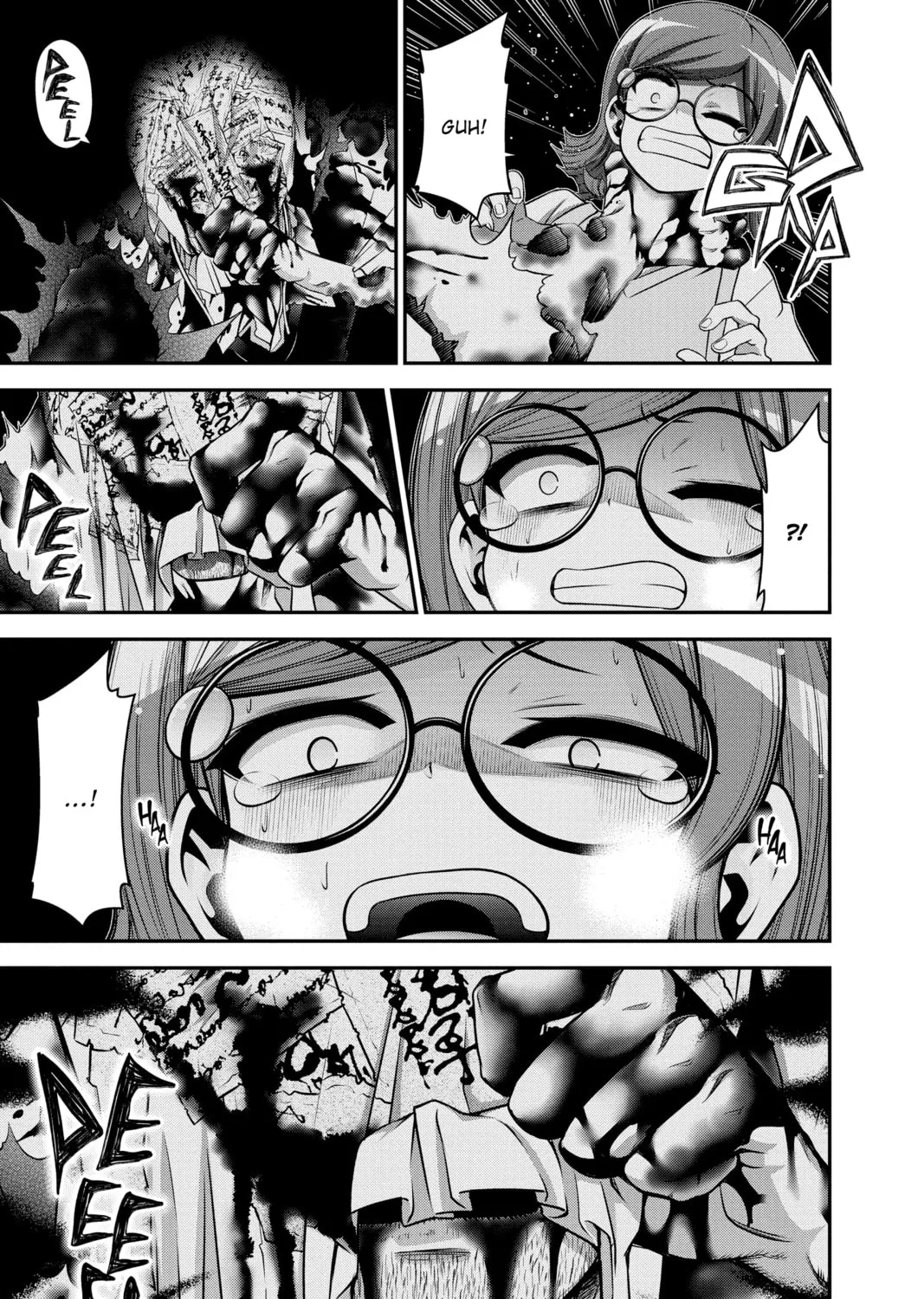Dark Gathering Chapter 32 page 45 - 