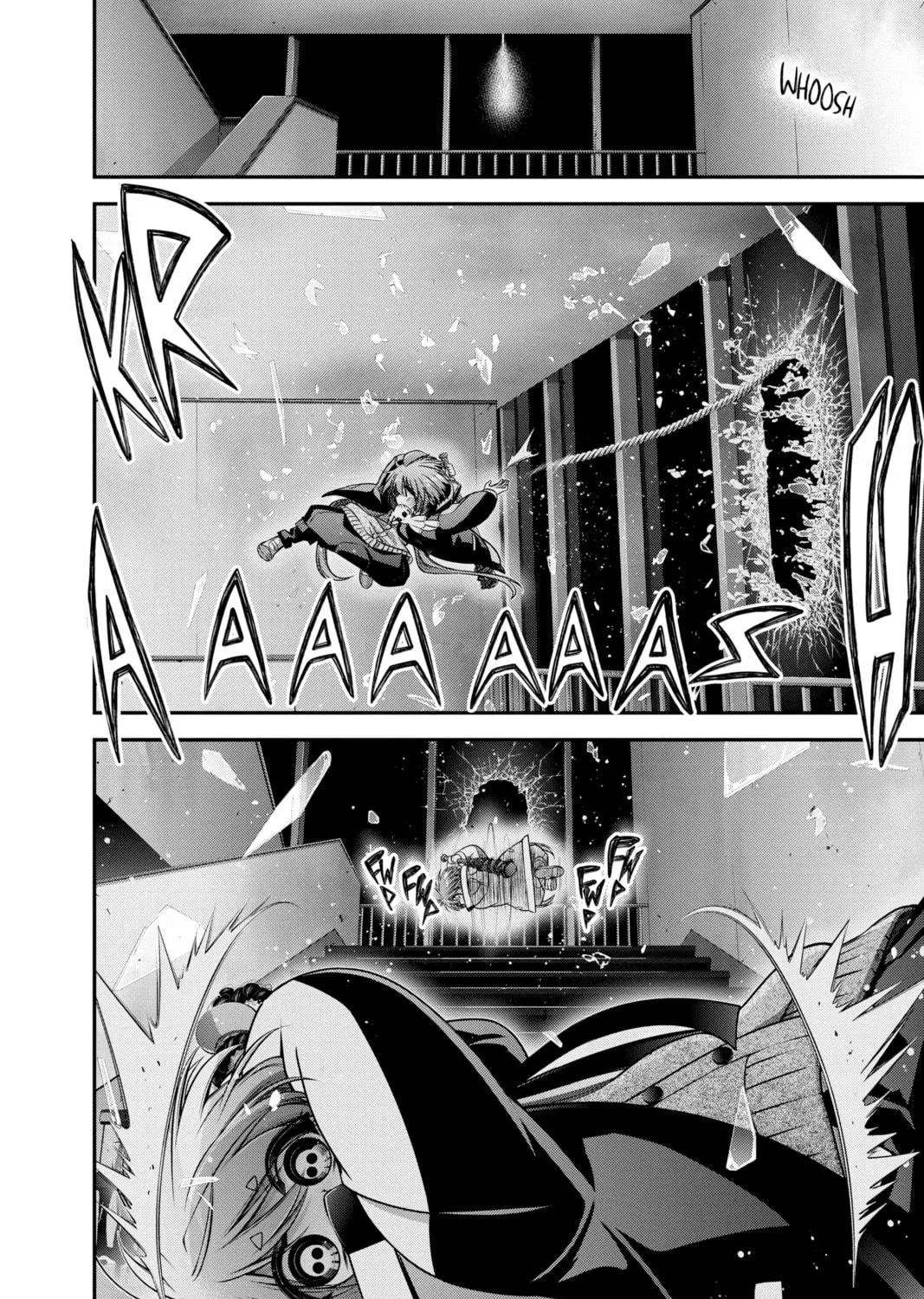 Dark Gathering Chapter 32 page 47 - 