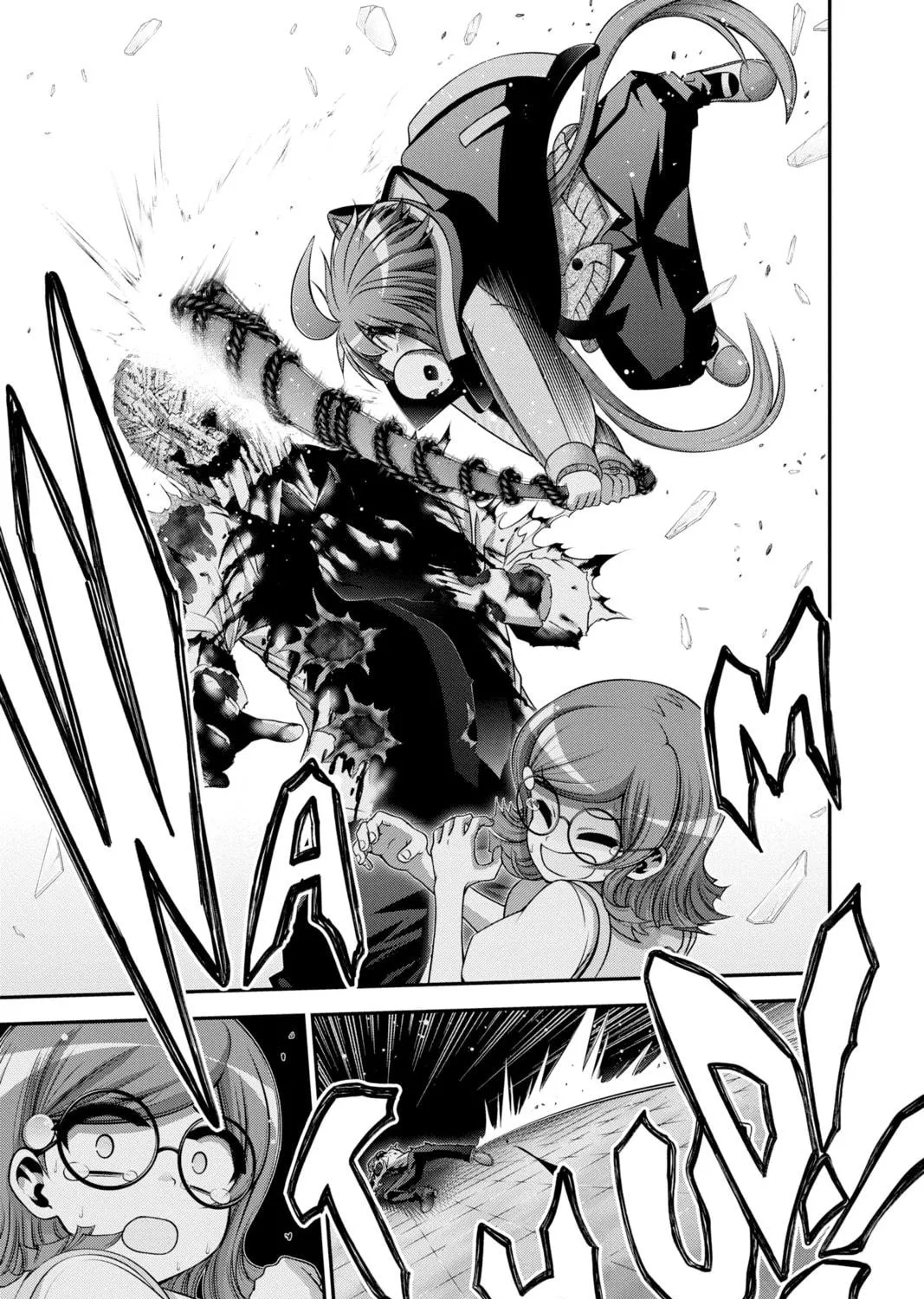 Dark Gathering Chapter 32 page 49 - 