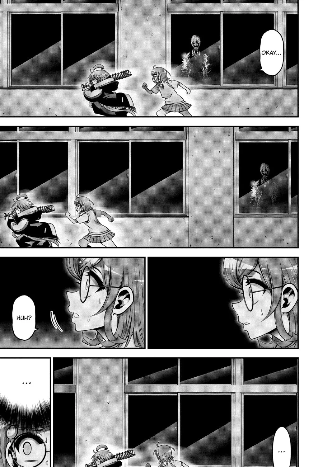Dark Gathering Chapter 32 page 57 - 
