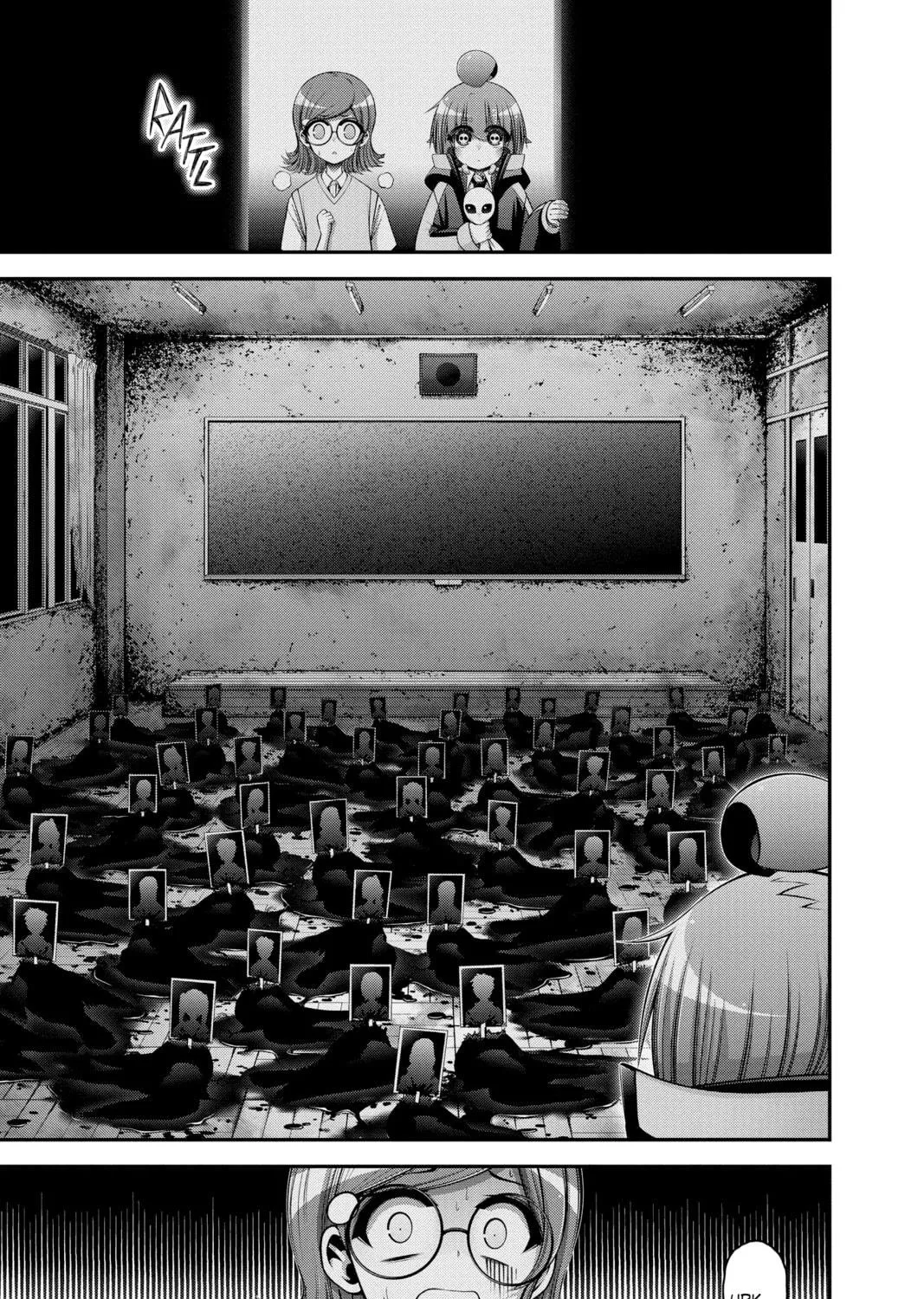 Dark Gathering Chapter 32 page 65 - 
