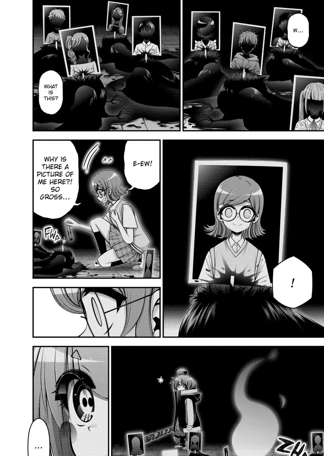 Dark Gathering Chapter 32 page 67 - 