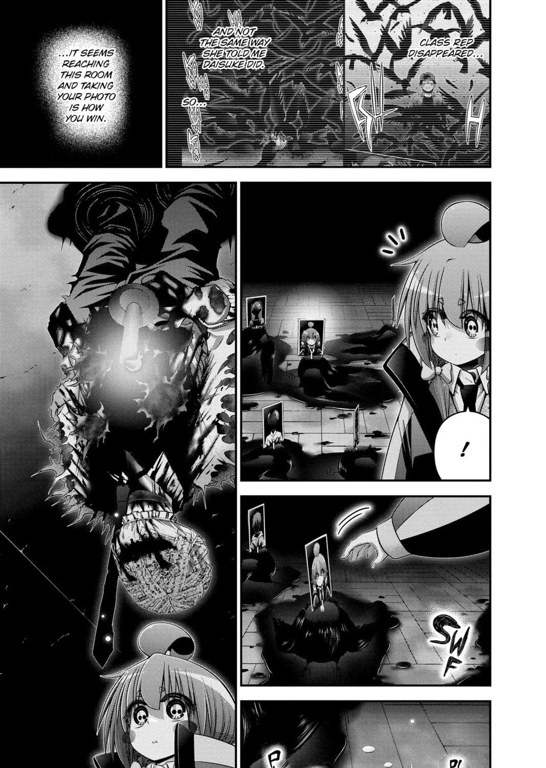 Dark Gathering Chapter 32 page 69 - 