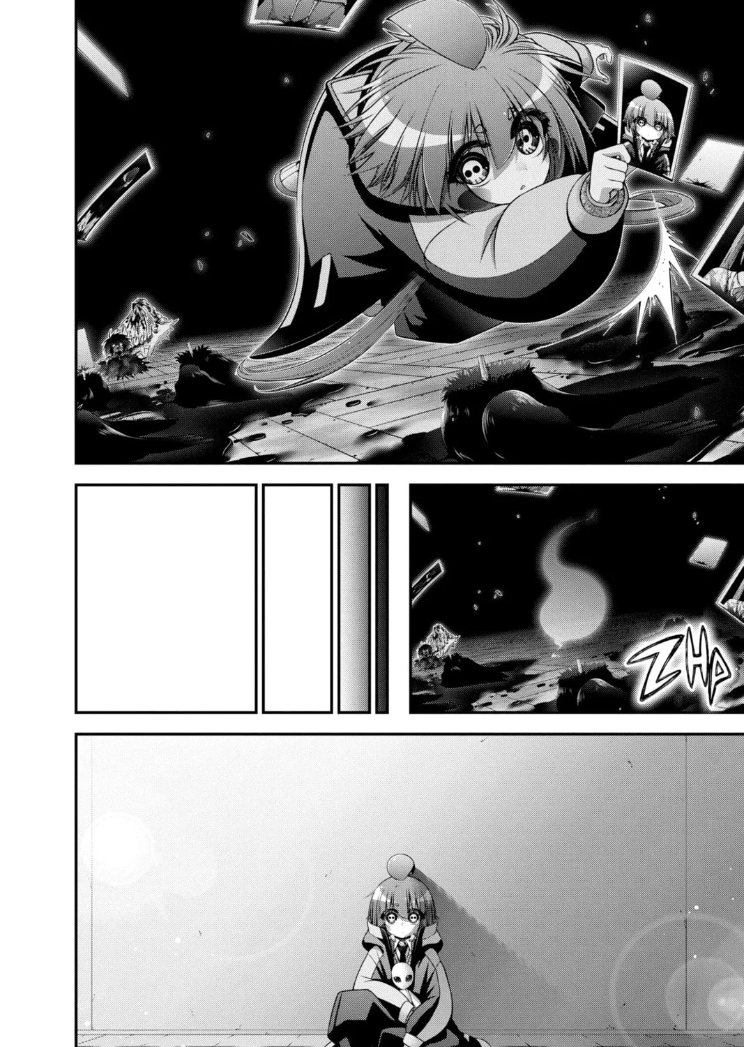 Dark Gathering Chapter 32 page 75 - 
