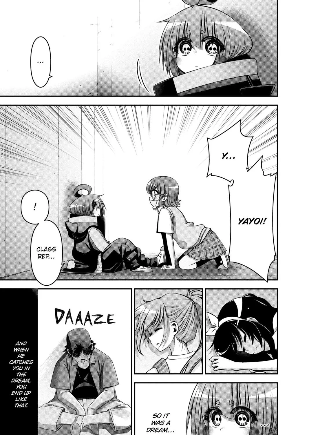 Dark Gathering Chapter 32 page 77 - 