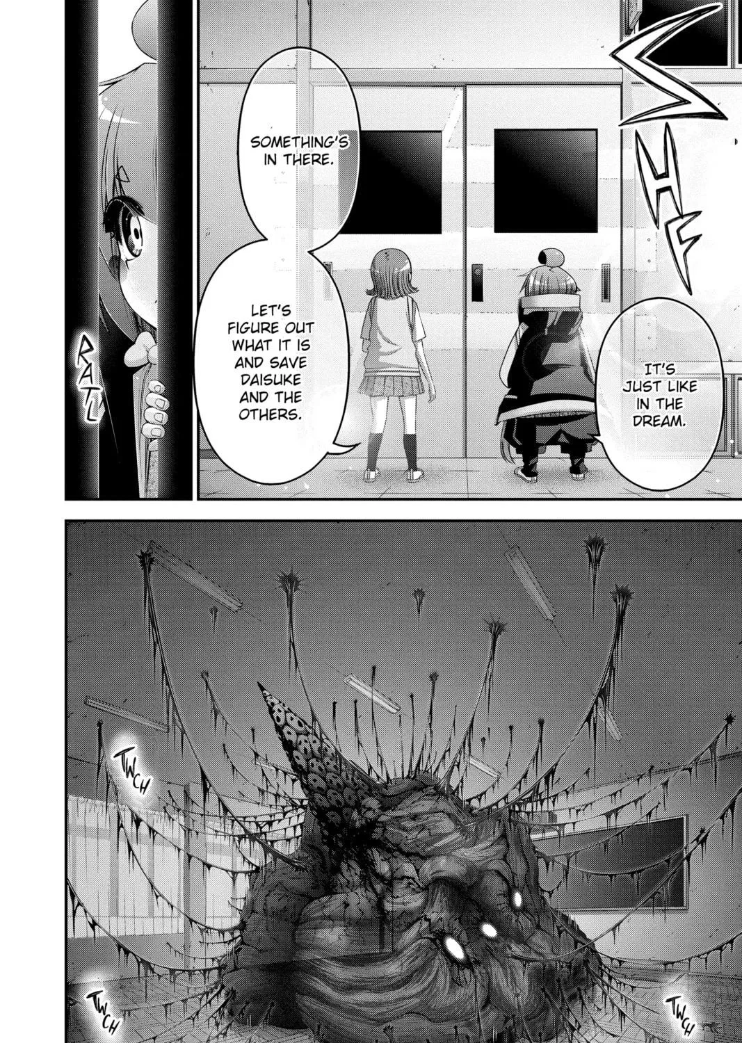 Dark Gathering Chapter 32 page 79 - 