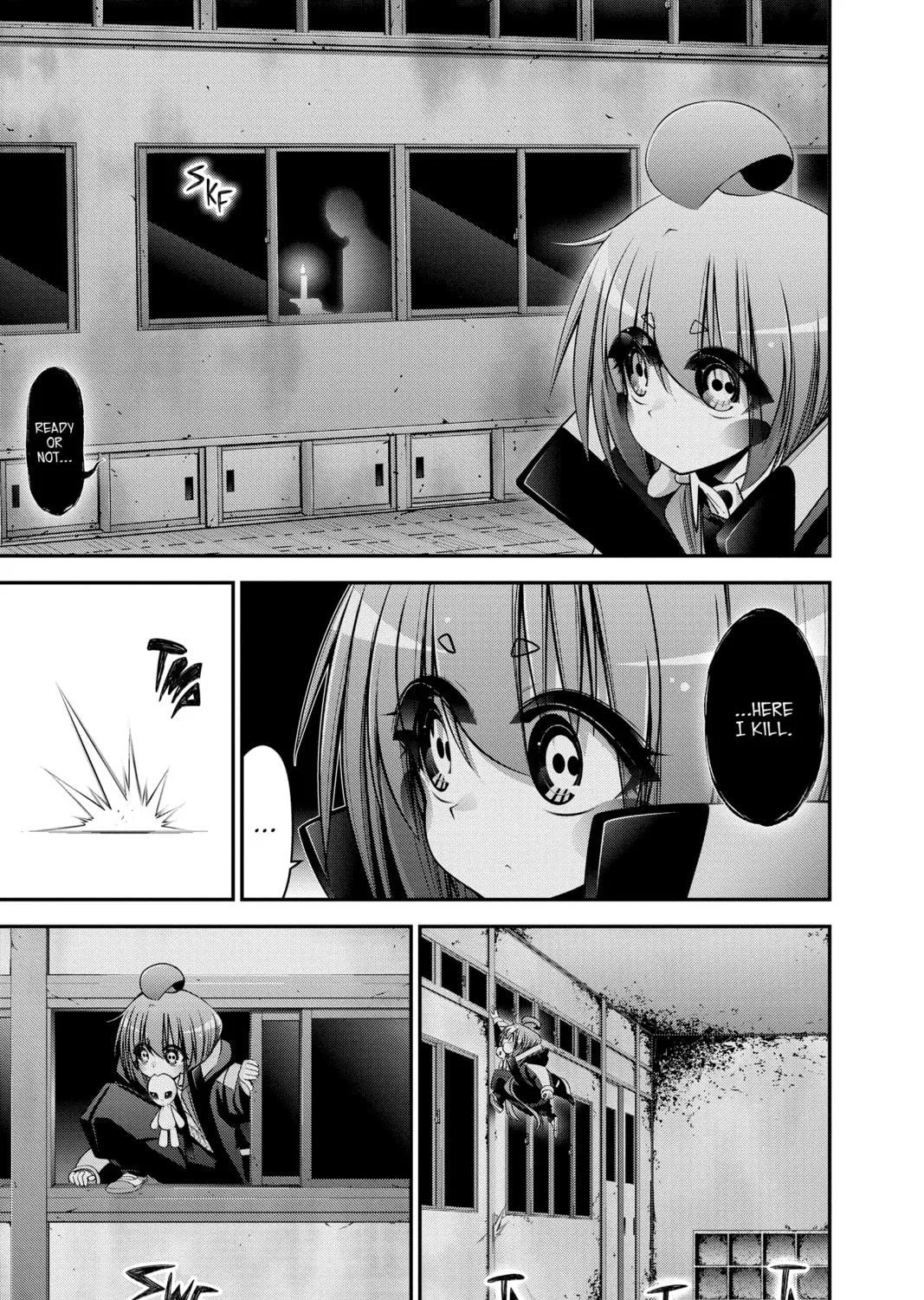 Dark Gathering Chapter 32 page 9 - 