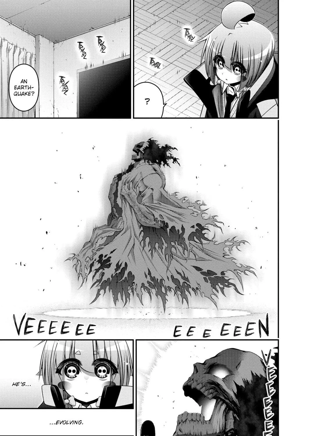 Dark Gathering Chapter 32 page 89 - 