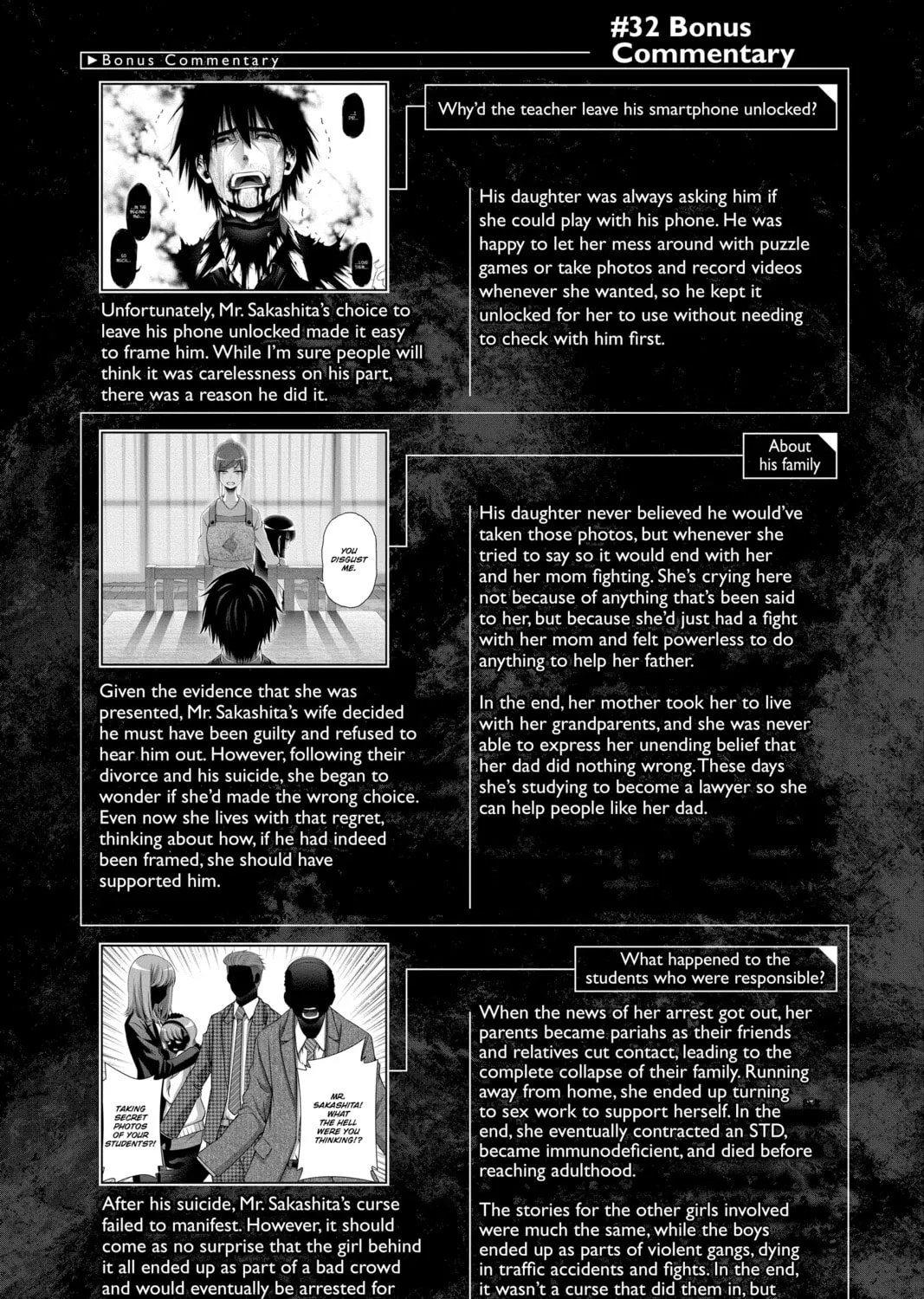 Dark Gathering Chapter 32 page 93 - 