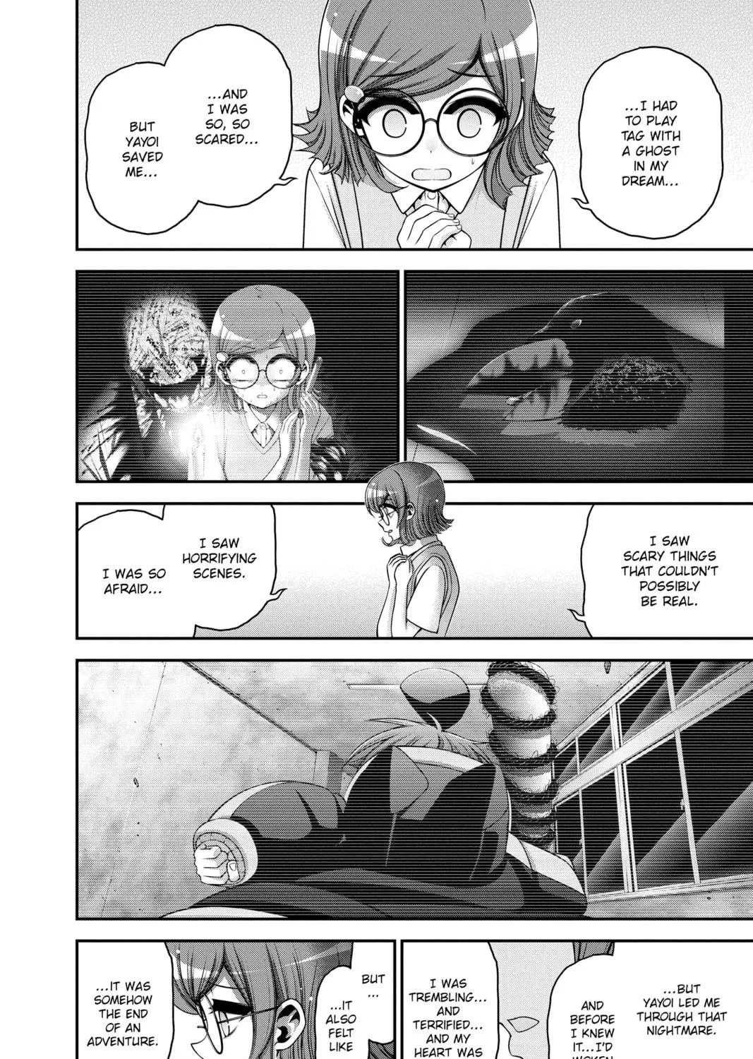 Dark Gathering Chapter 33 page 41 - 