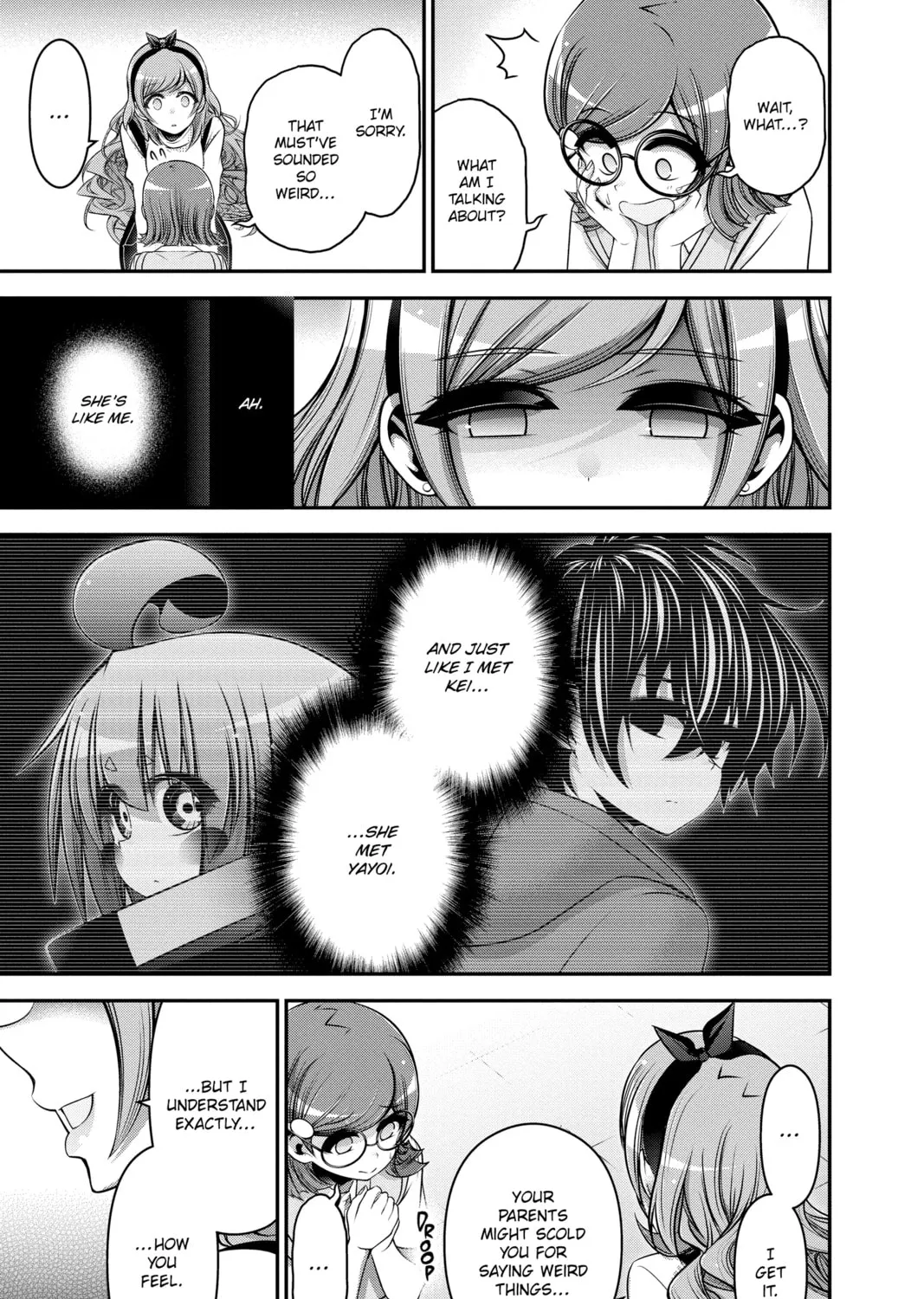 Dark Gathering Chapter 33 page 43 - 