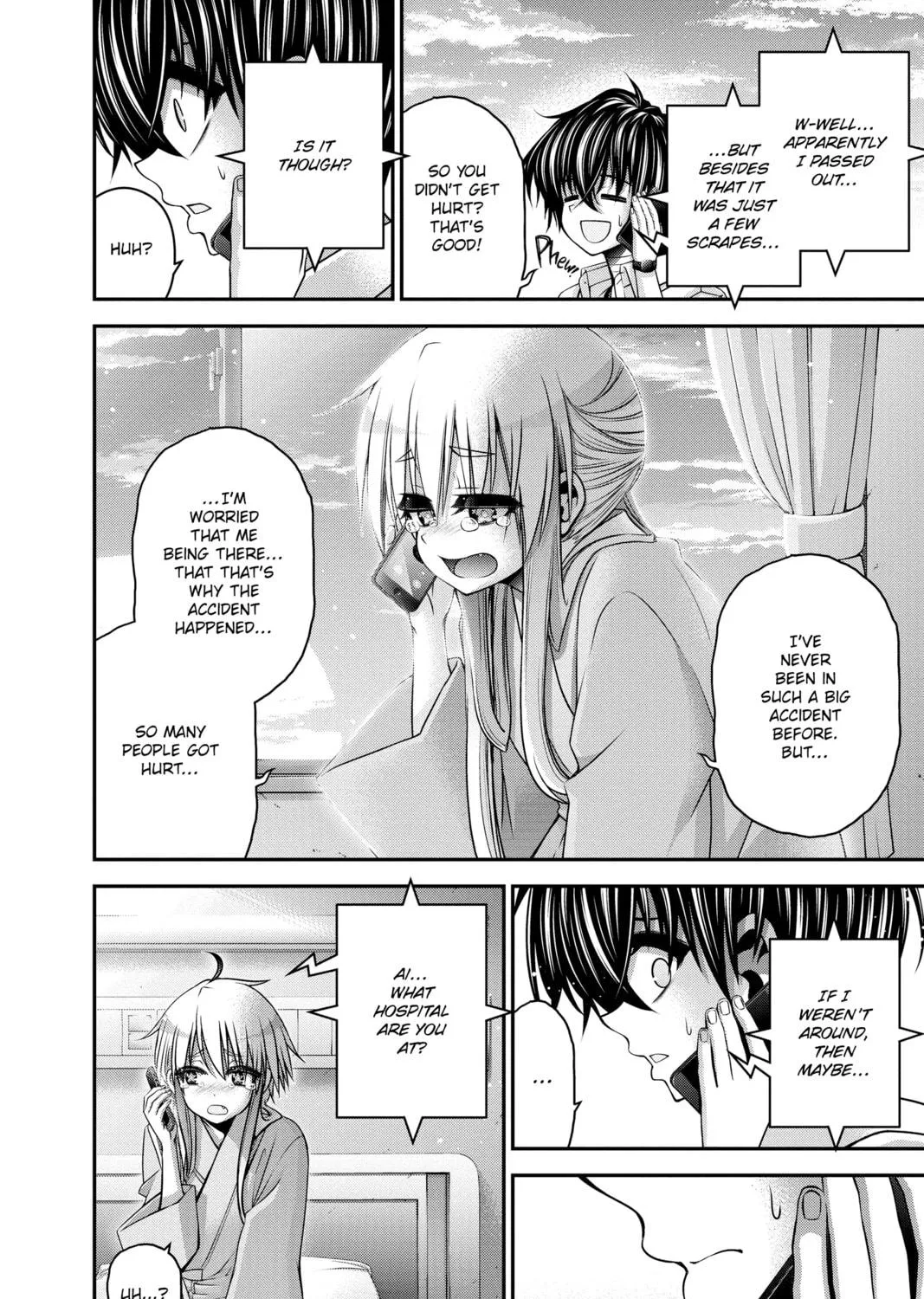 Dark Gathering Chapter 33 page 65 - 