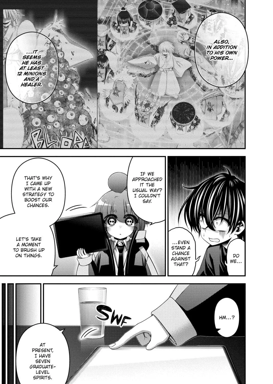 Dark Gathering Chapter 33 page 79 - 