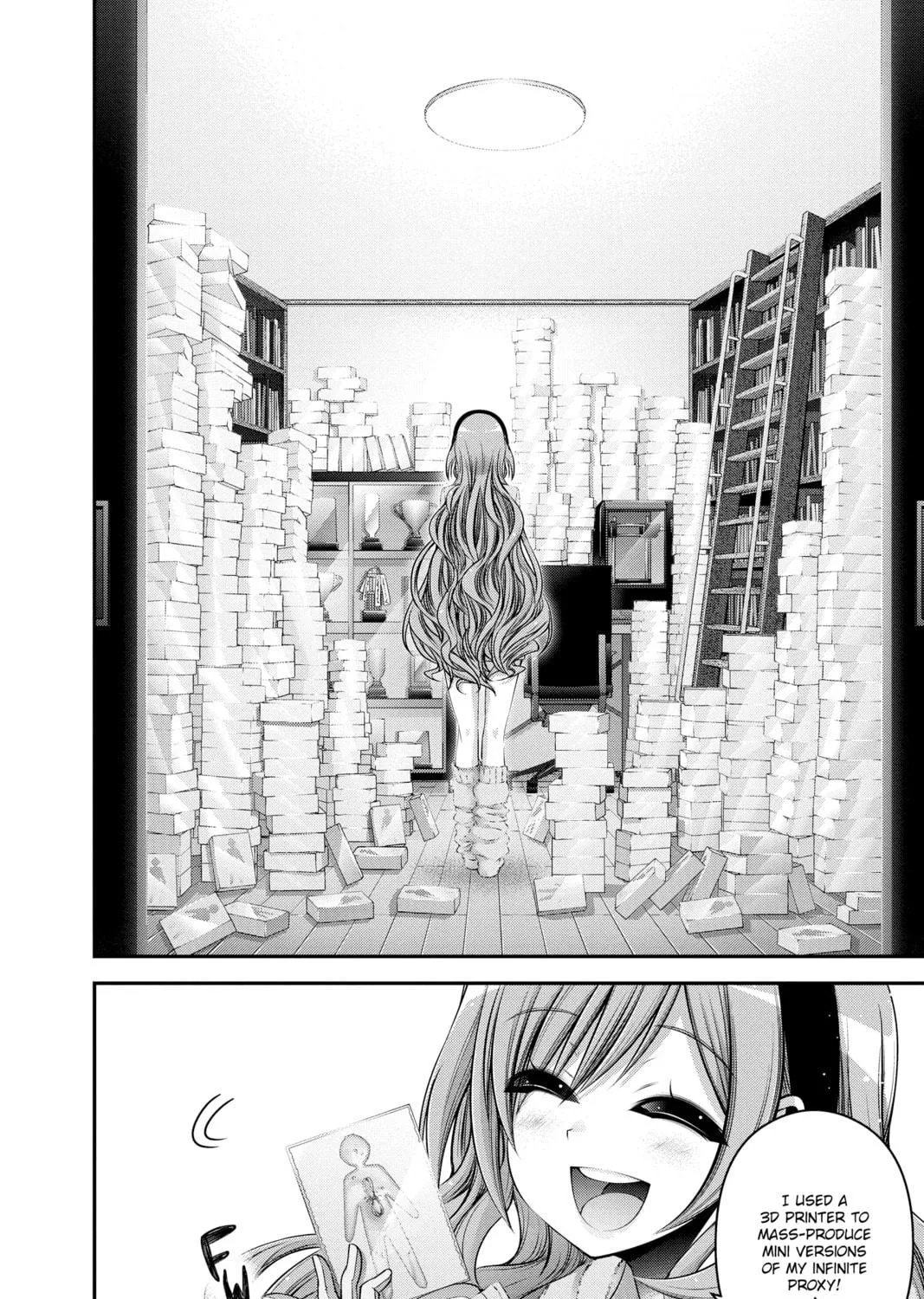 Dark Gathering Chapter 34 page 29 - 