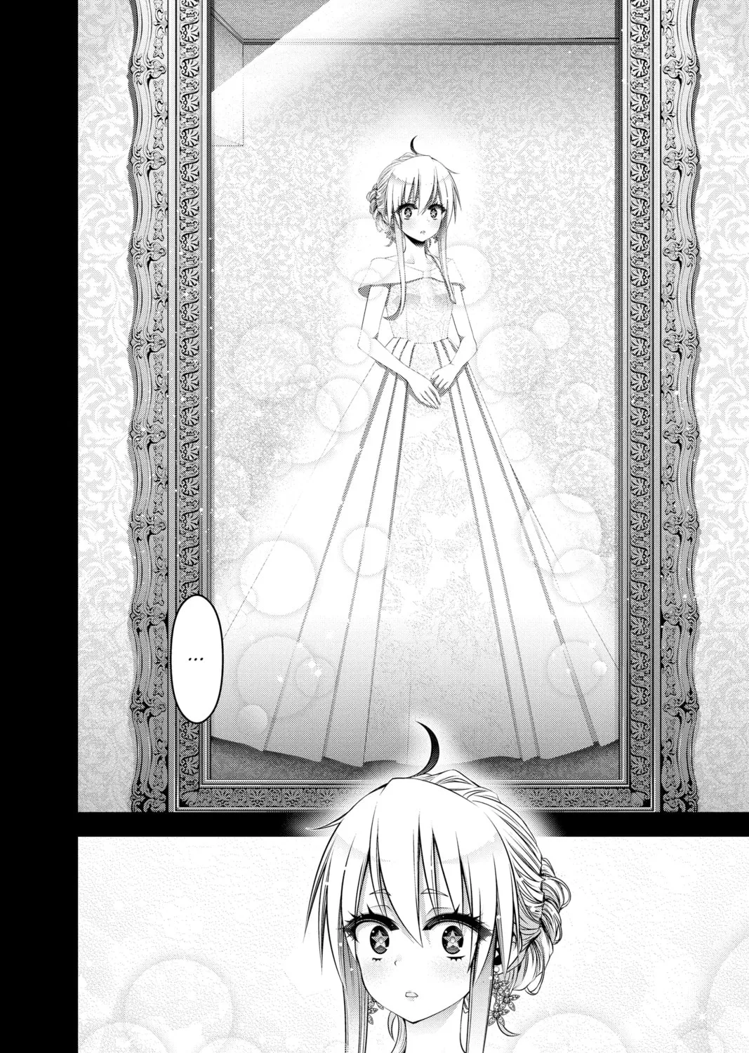 Dark Gathering Chapter 34 page 57 - 