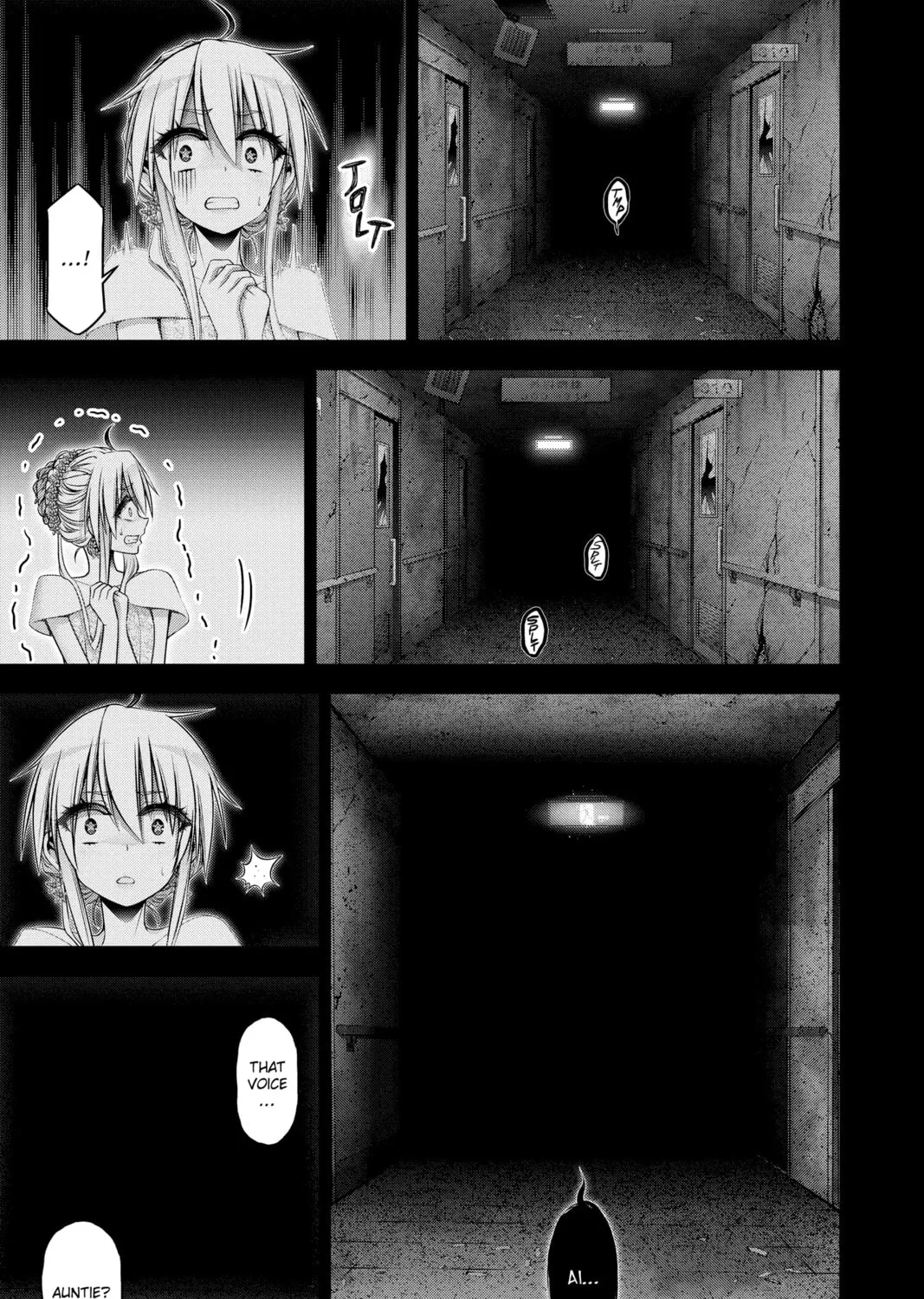 Dark Gathering Chapter 34 page 63 - 