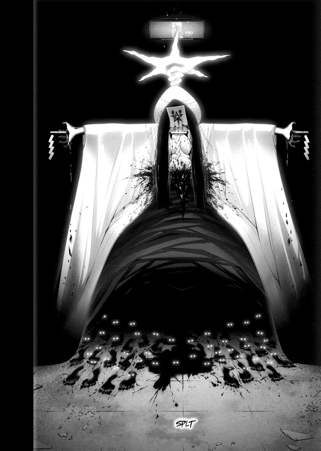 Dark Gathering Chapter 34 page 65 - 