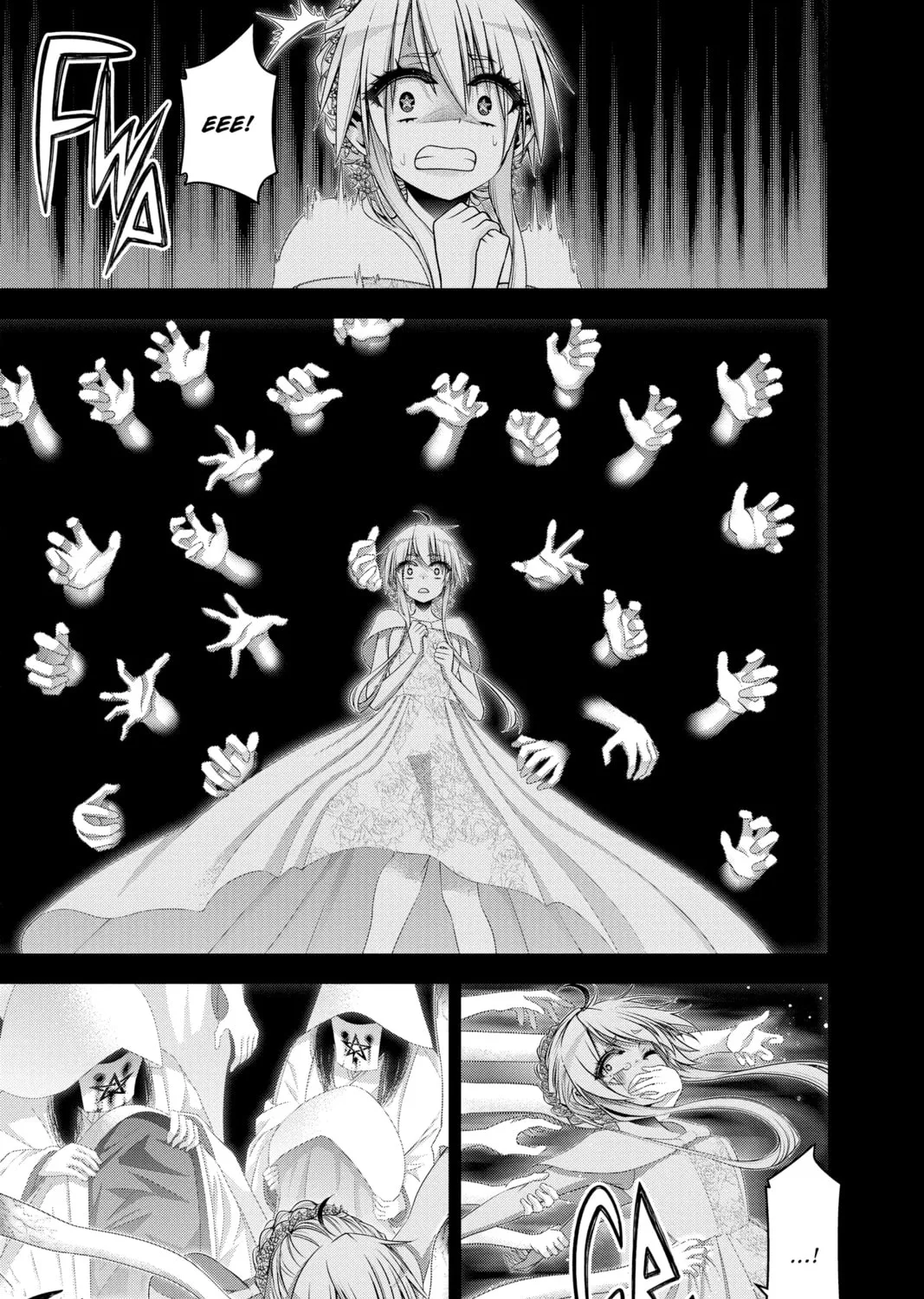 Dark Gathering Chapter 34 page 67 - 