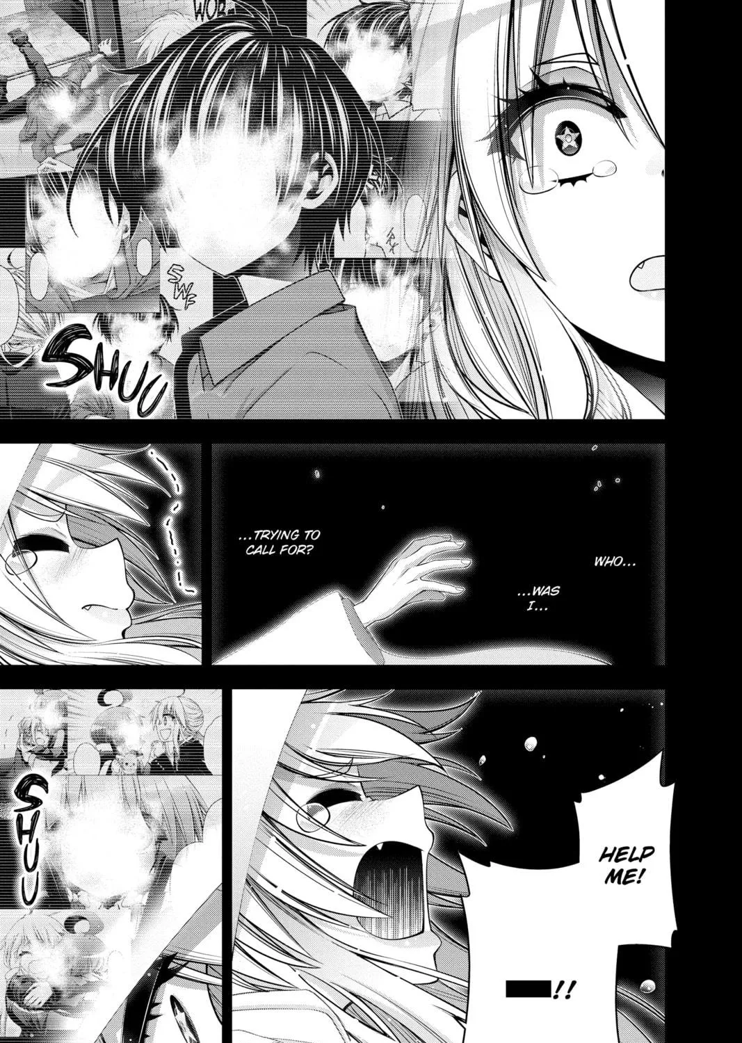 Dark Gathering Chapter 34 page 71 - 
