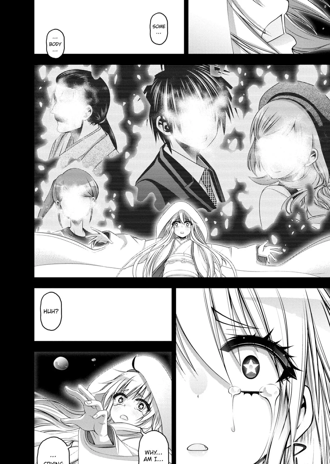 Dark Gathering Chapter 34 page 73 - 