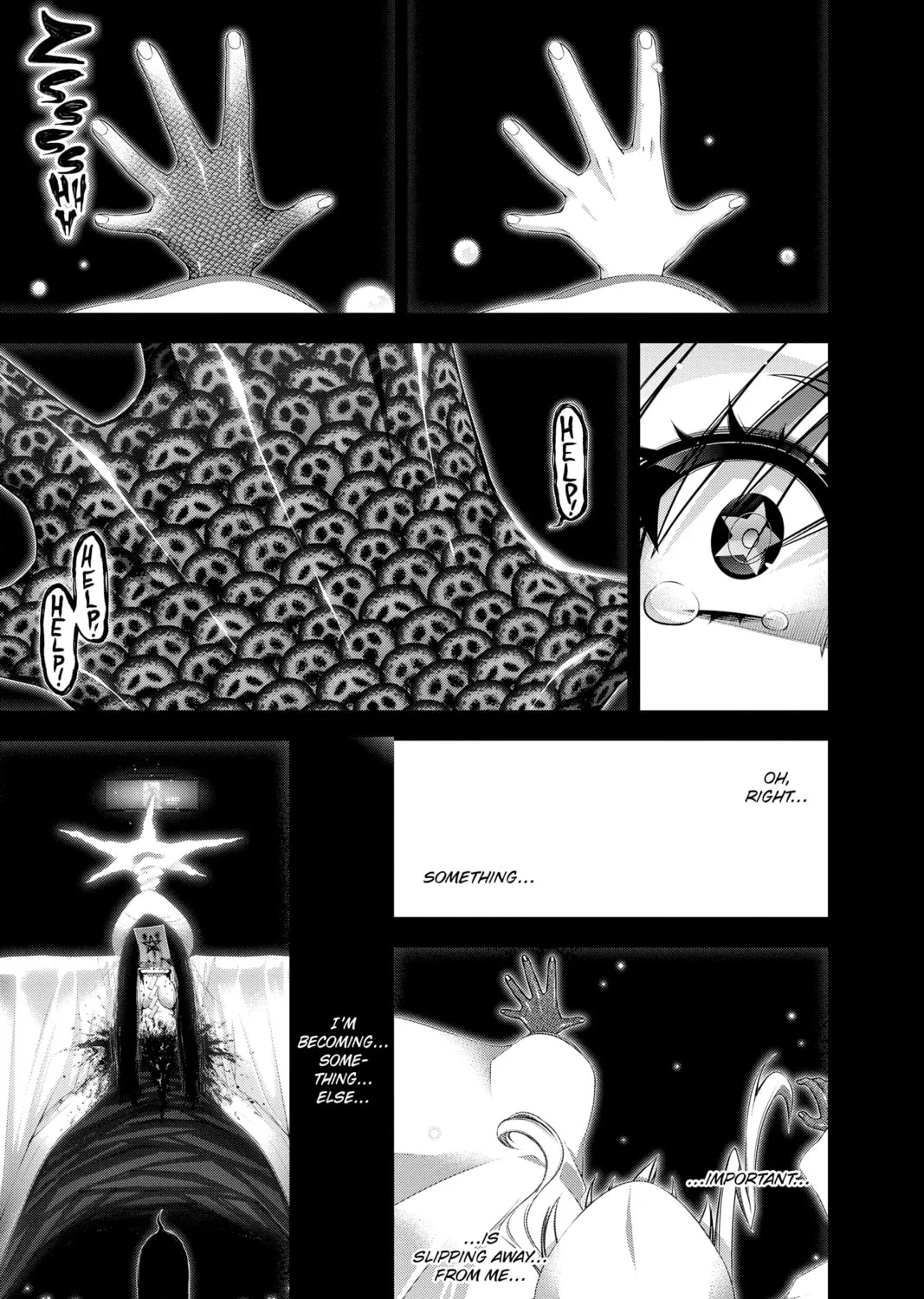 Dark Gathering Chapter 34 page 75 - 