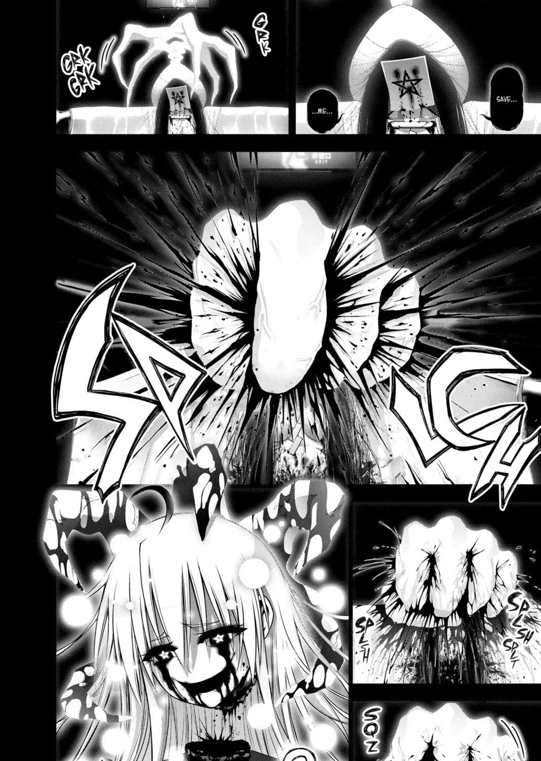 Dark Gathering Chapter 34 page 77 - 