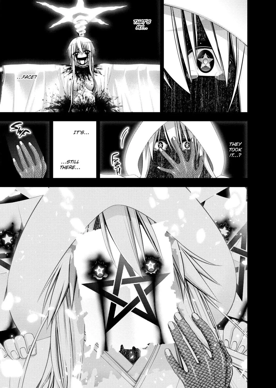 Dark Gathering Chapter 34 page 79 - 