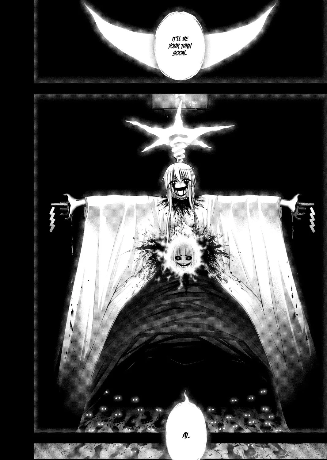 Dark Gathering Chapter 34 page 81 - 
