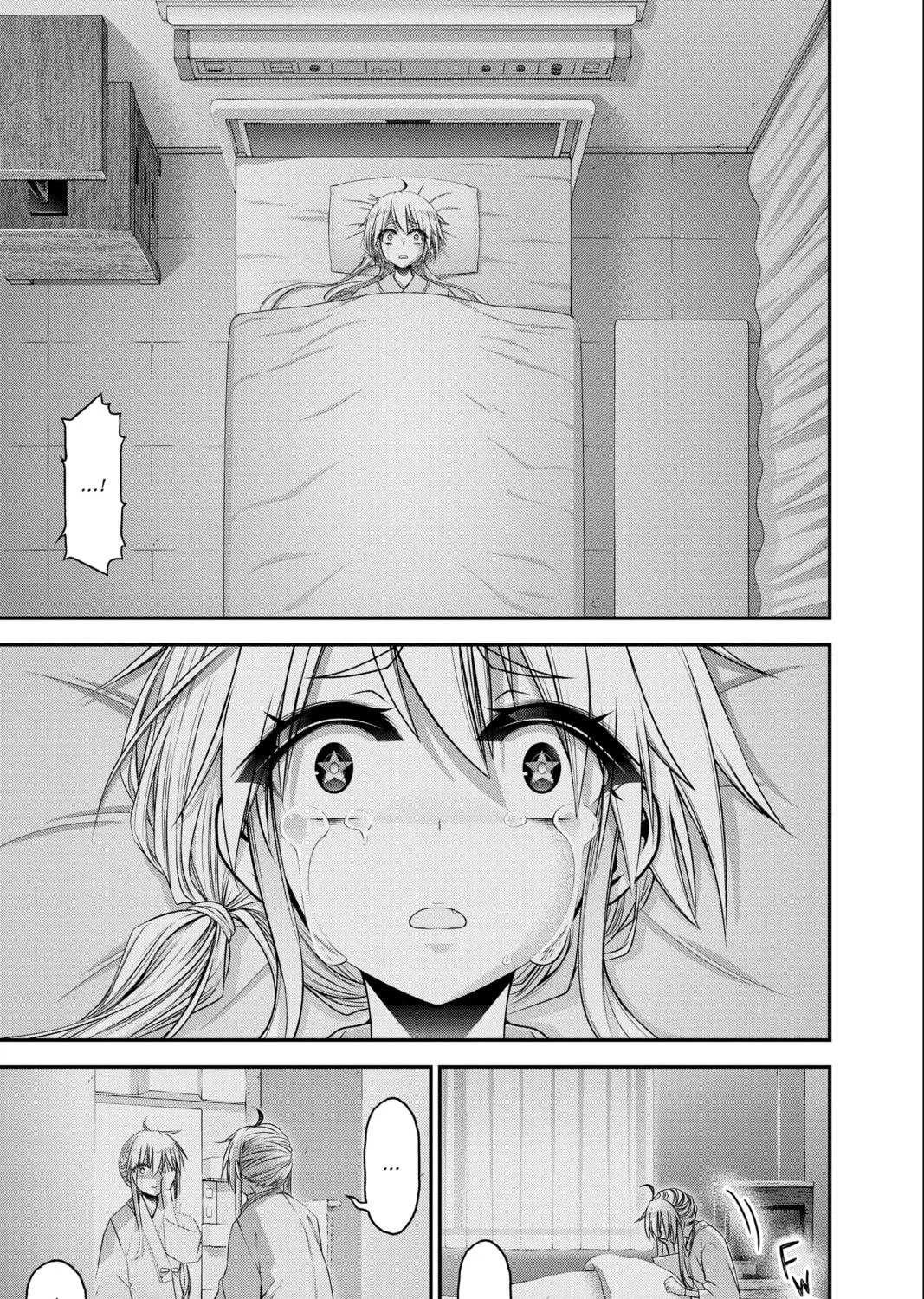 Dark Gathering Chapter 34 page 83 - 