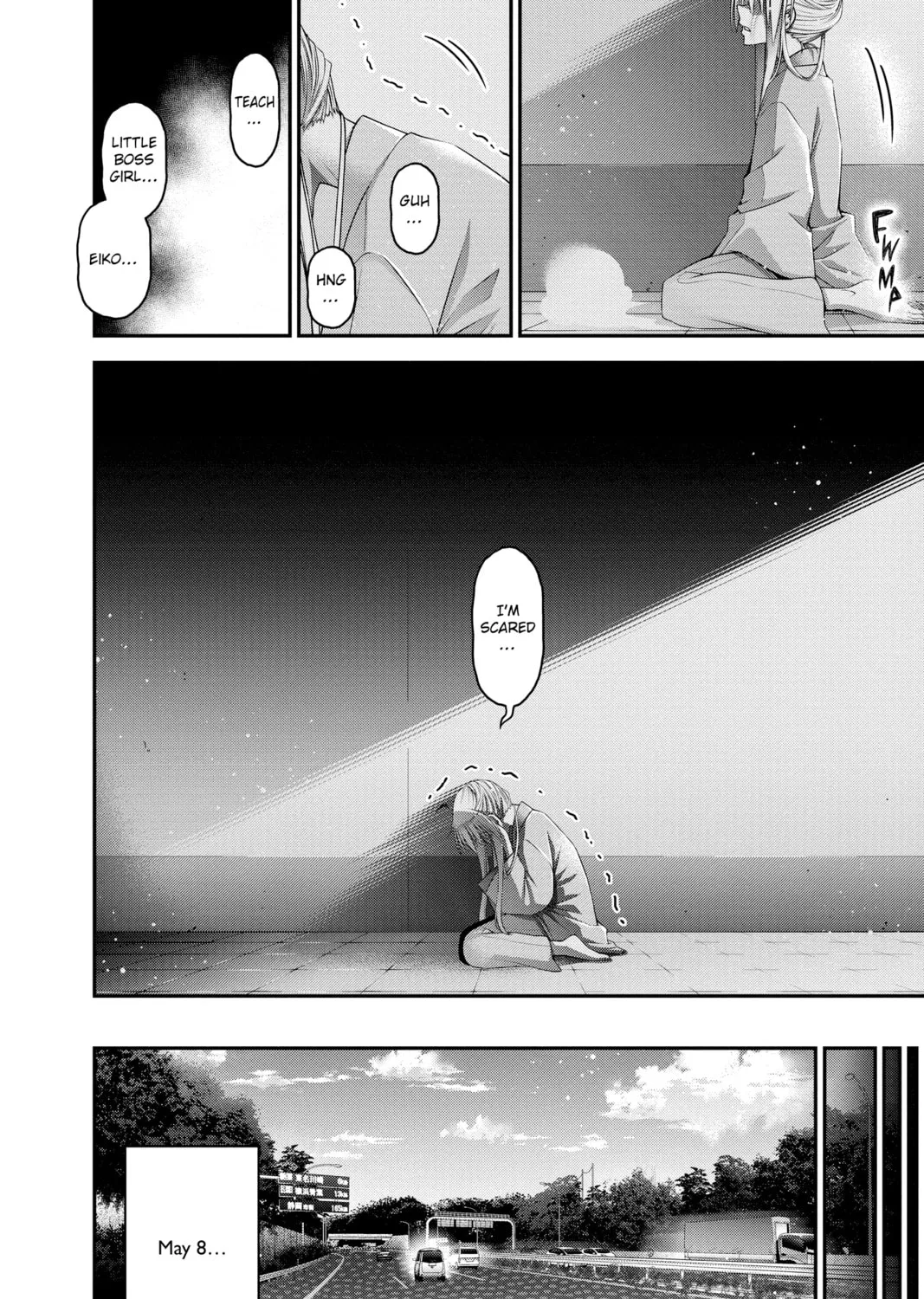 Dark Gathering Chapter 34 page 85 - 