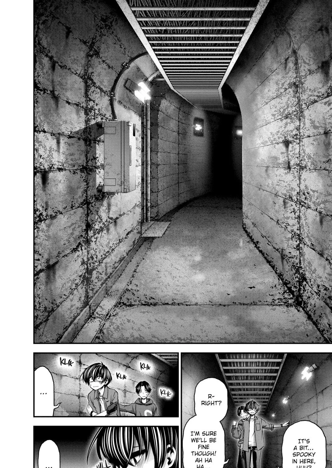 Dark Gathering Chapter 35 page 29 - 