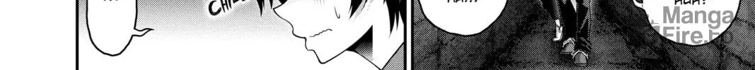Dark Gathering Chapter 35 page 30 - 