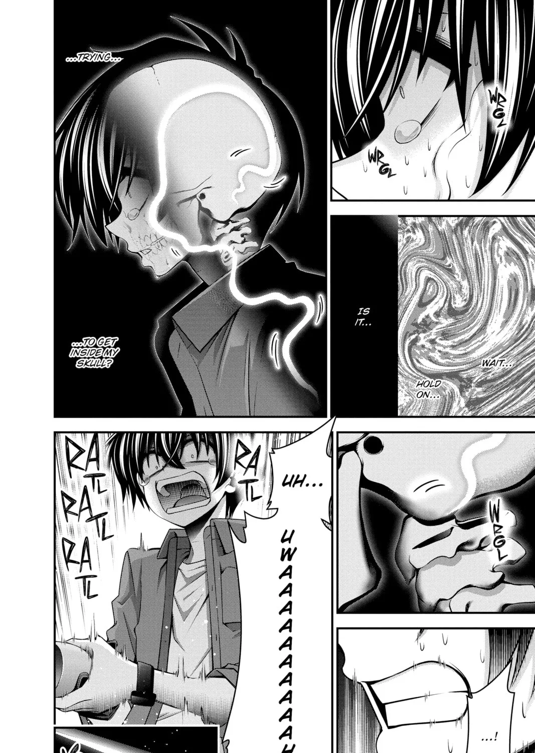 Dark Gathering Chapter 35 page 45 - 