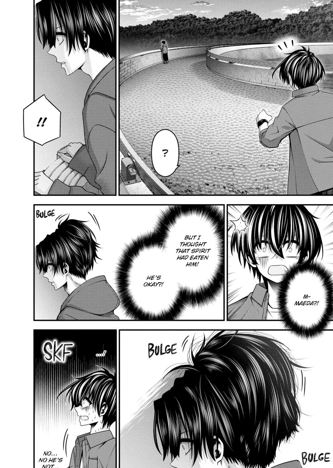 Dark Gathering Chapter 35 page 49 - 
