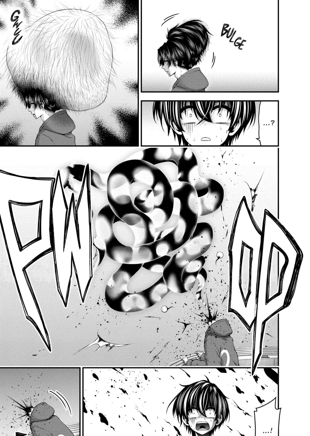 Dark Gathering Chapter 35 page 51 - 