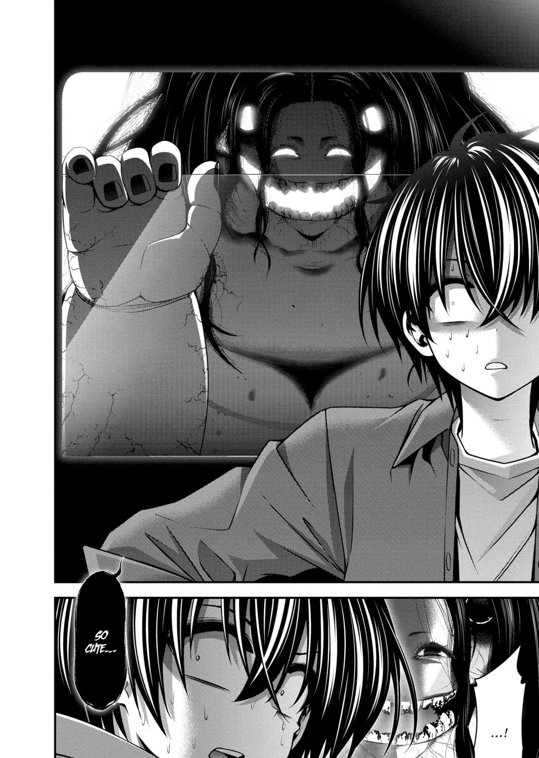 Dark Gathering Chapter 35 page 63 - 