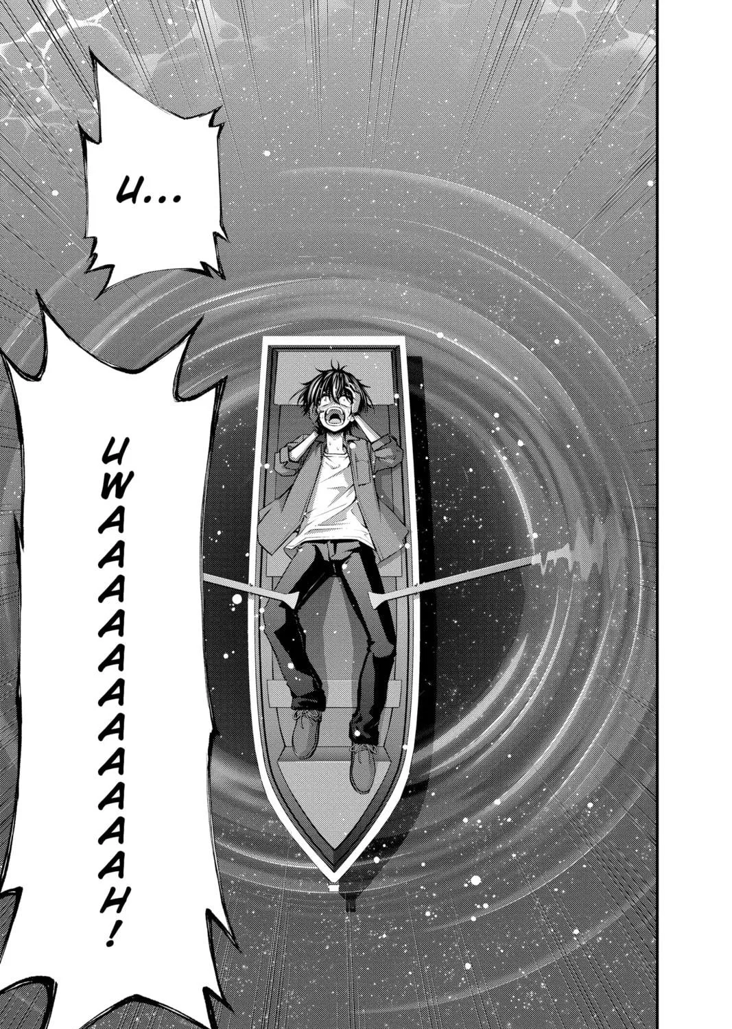 Dark Gathering Chapter 35 page 65 - 