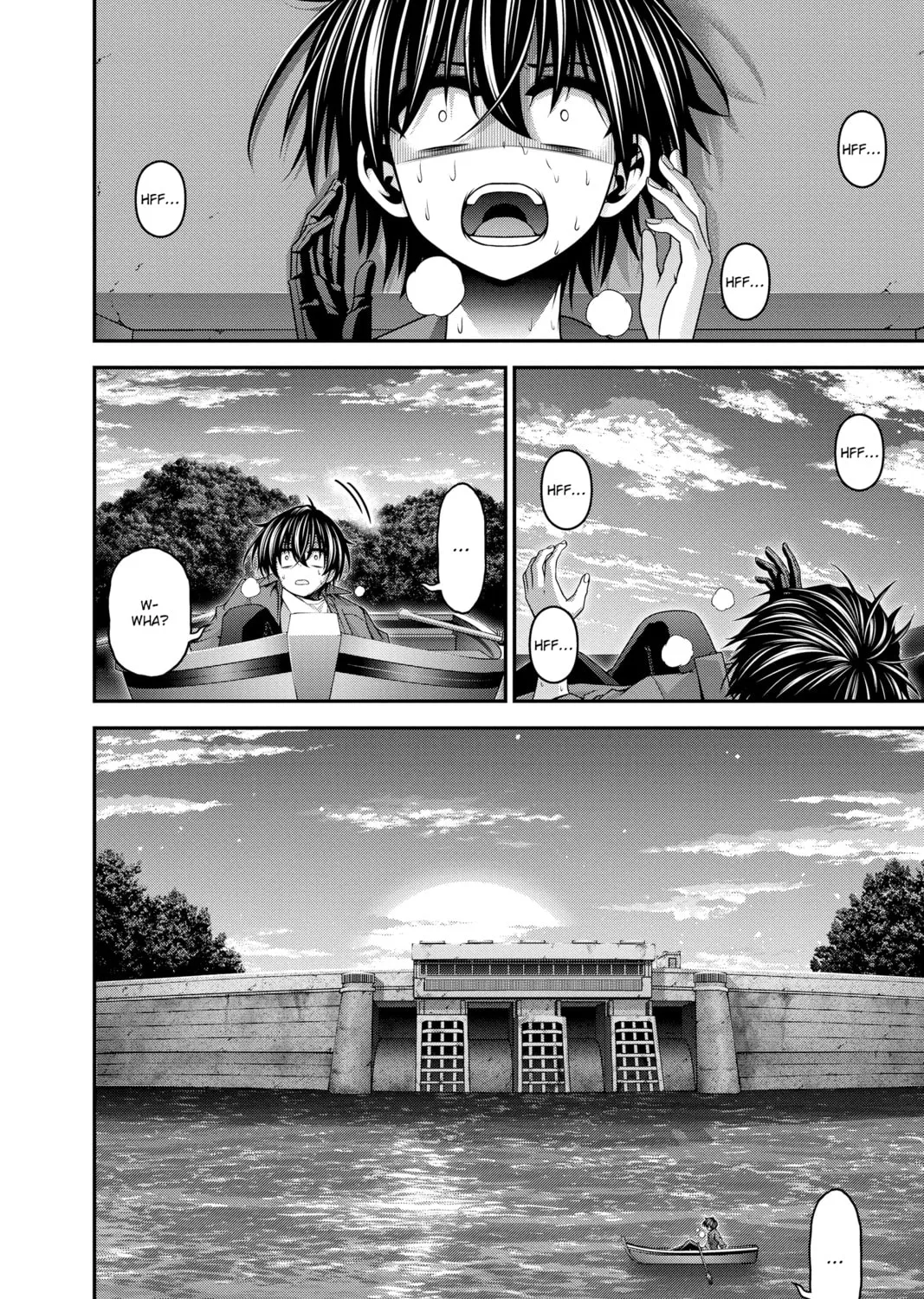 Dark Gathering Chapter 35 page 67 - 