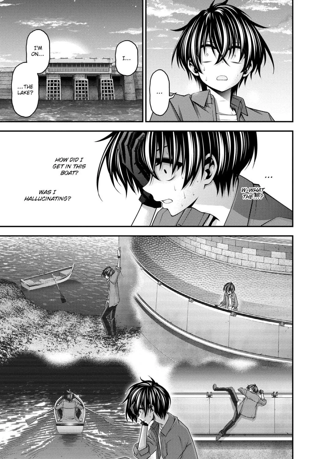 Dark Gathering Chapter 35 page 69 - 