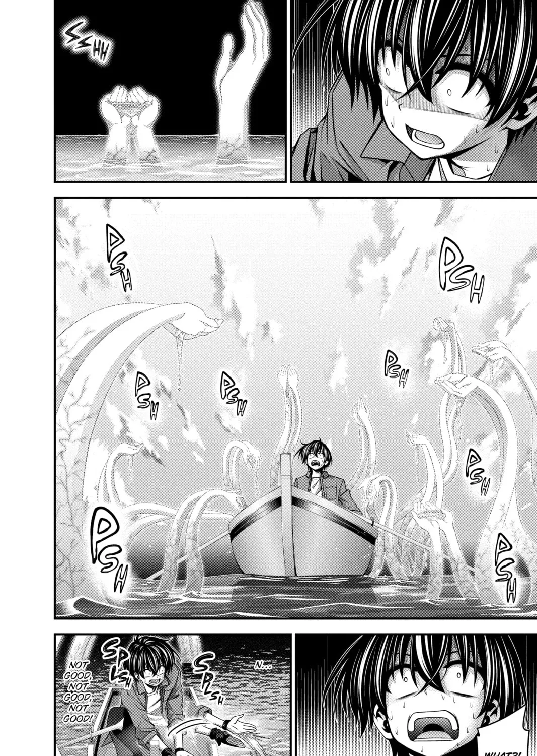 Dark Gathering Chapter 35 page 75 - 