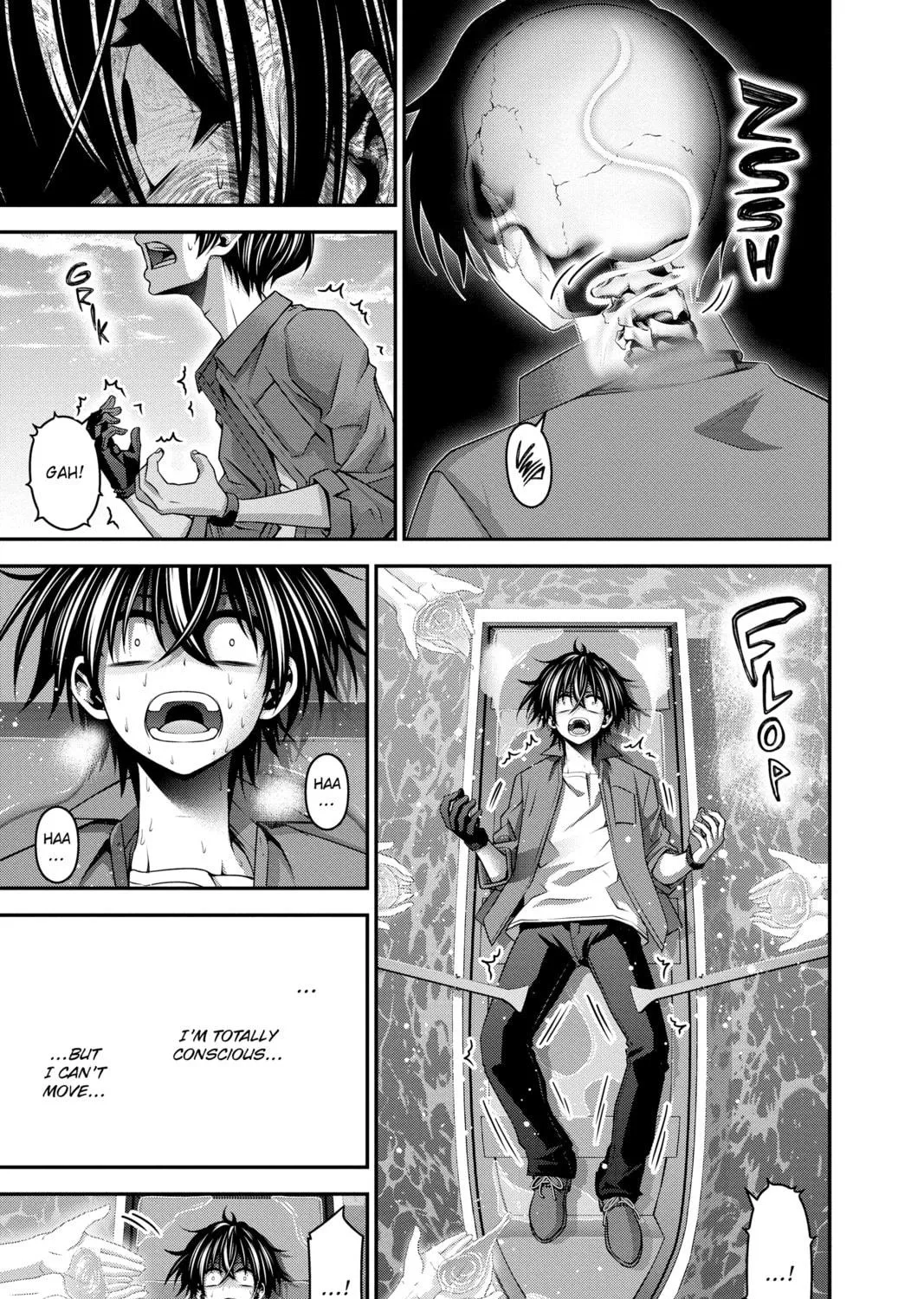 Dark Gathering Chapter 35 page 77 - 