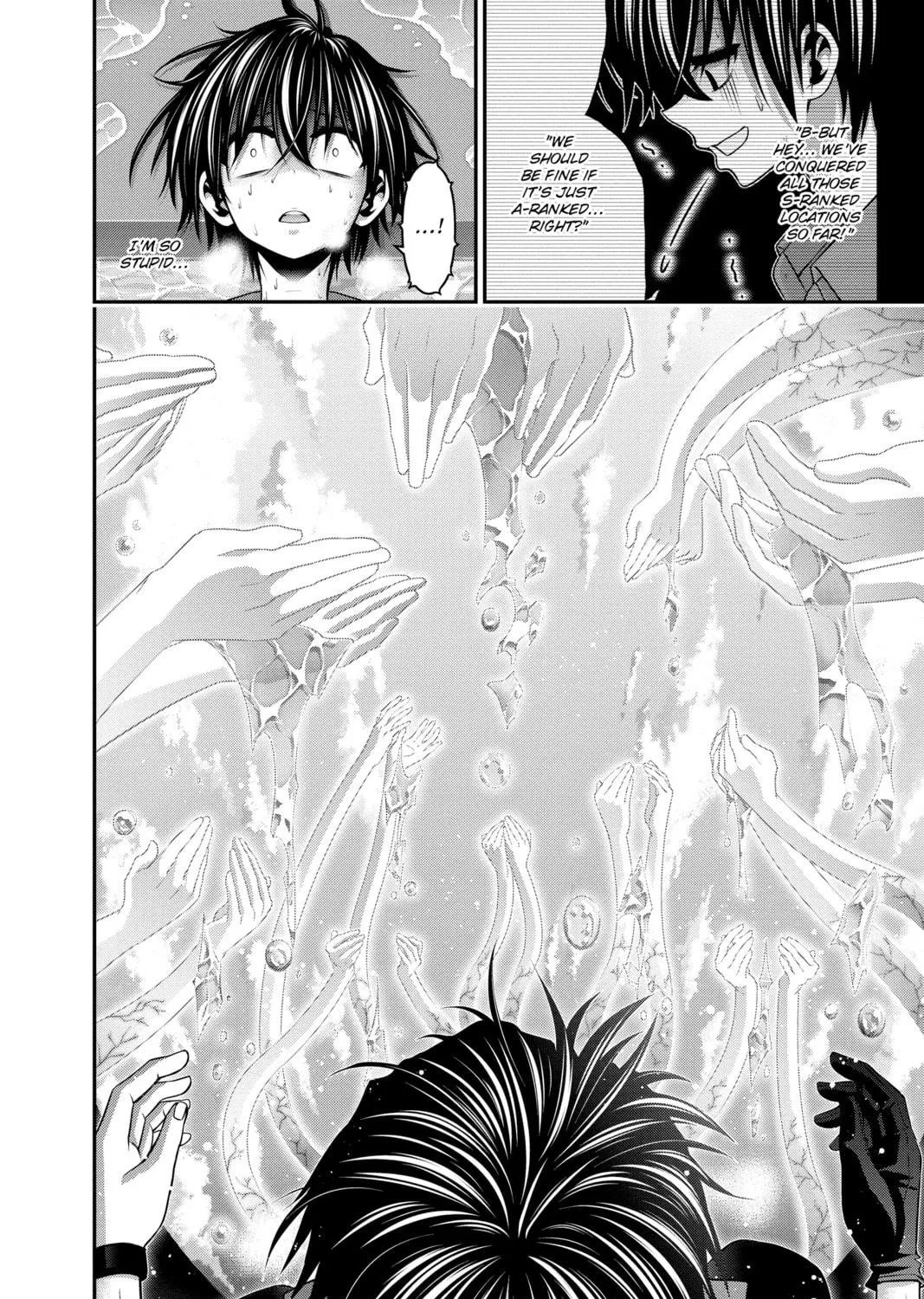Dark Gathering Chapter 35 page 79 - 