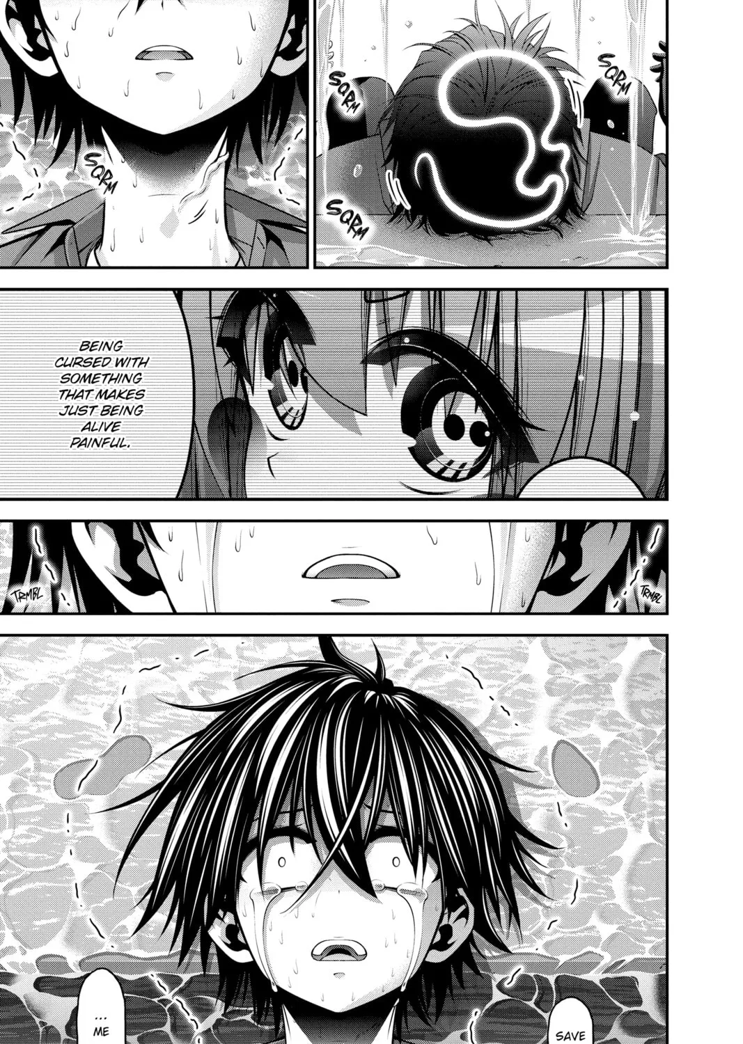 Dark Gathering Chapter 35 page 81 - 