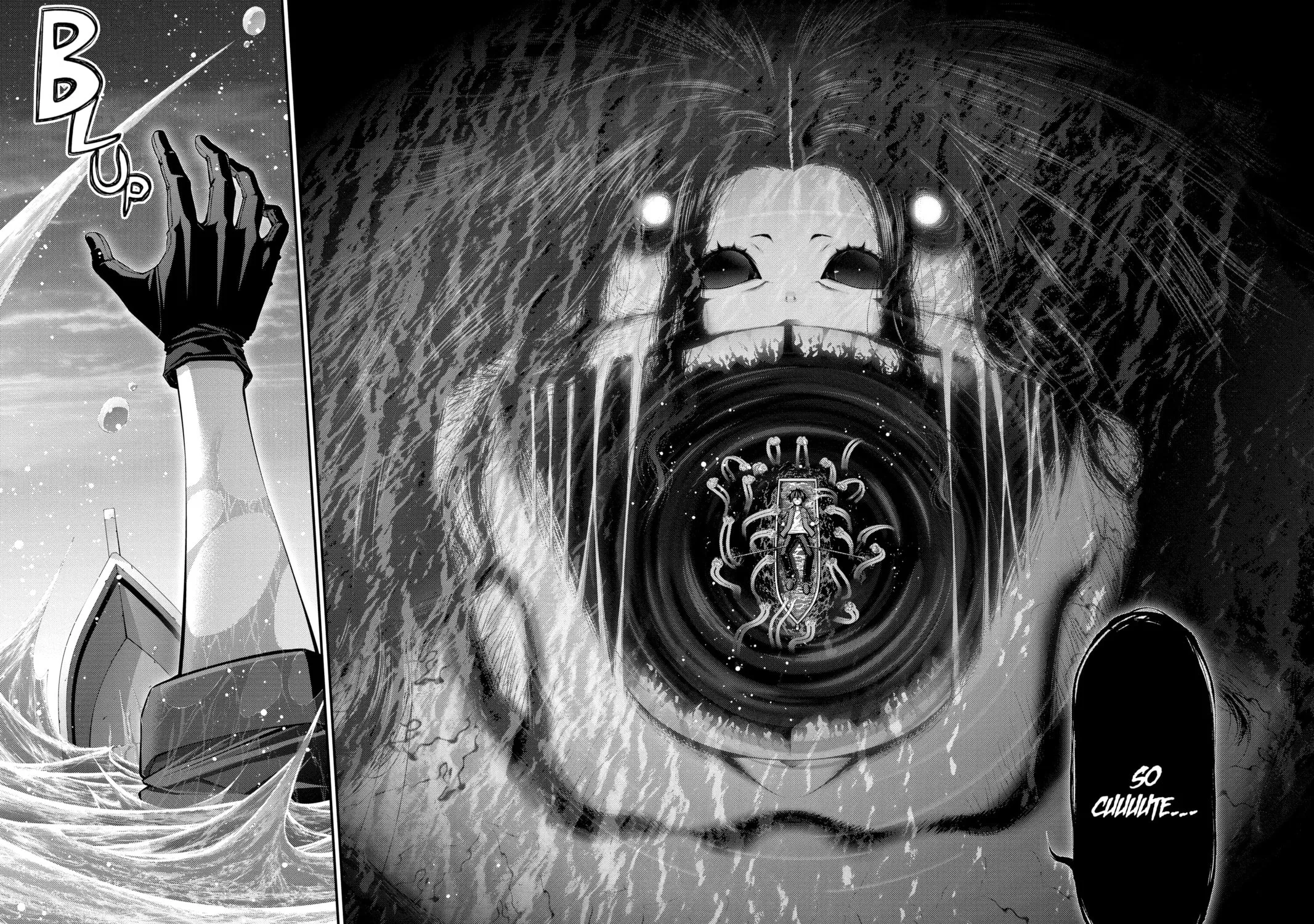 Dark Gathering Chapter 35 page 83 - 